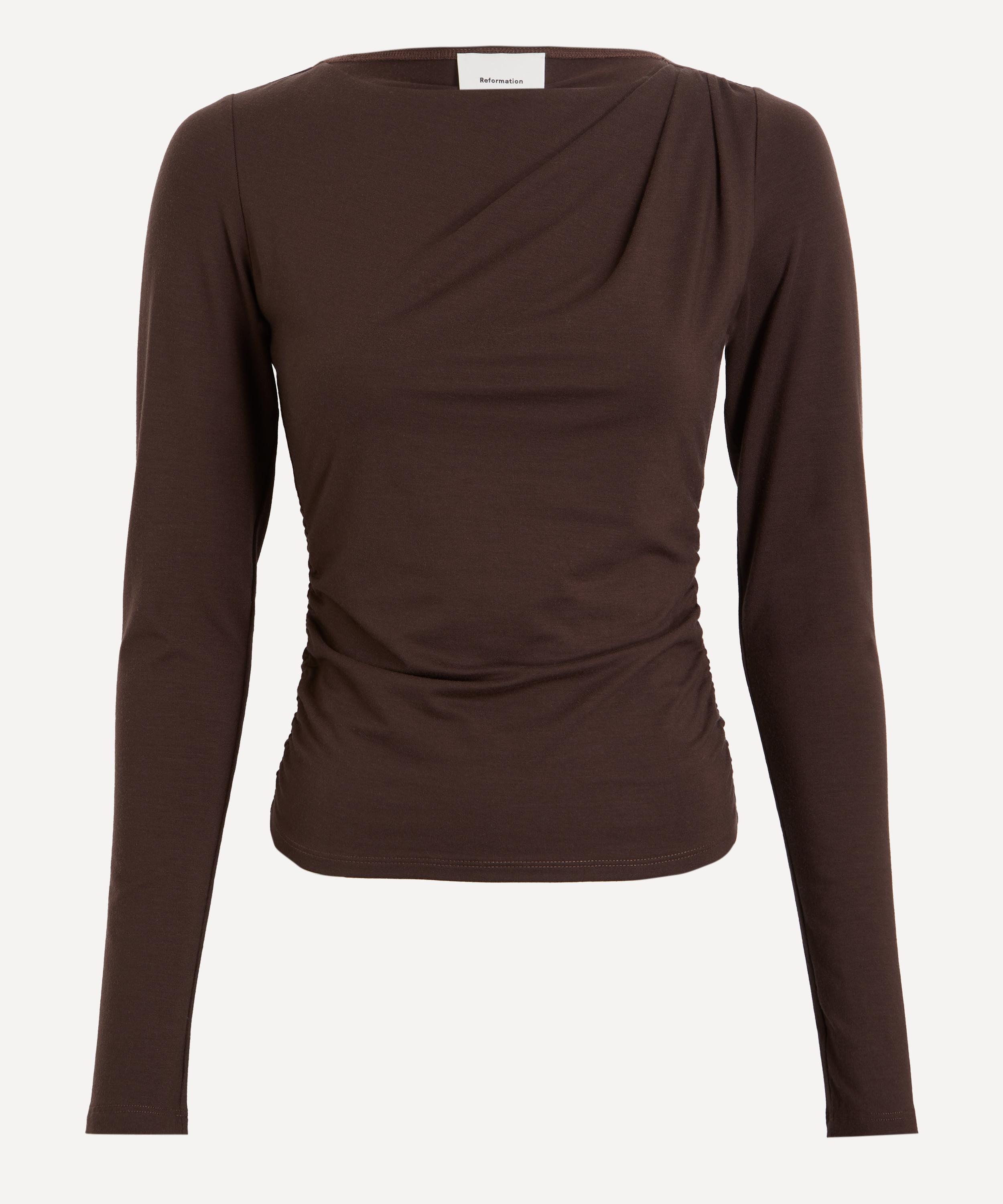 Reformation - Liam Knit Top