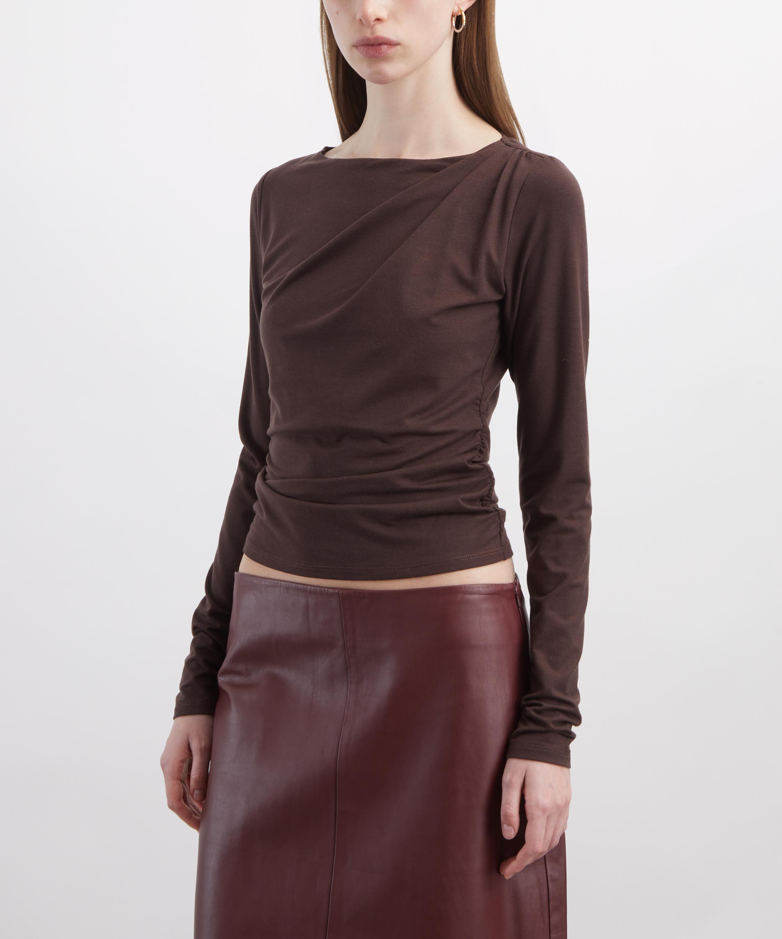 Reformation - Liam Knit Top image number 2