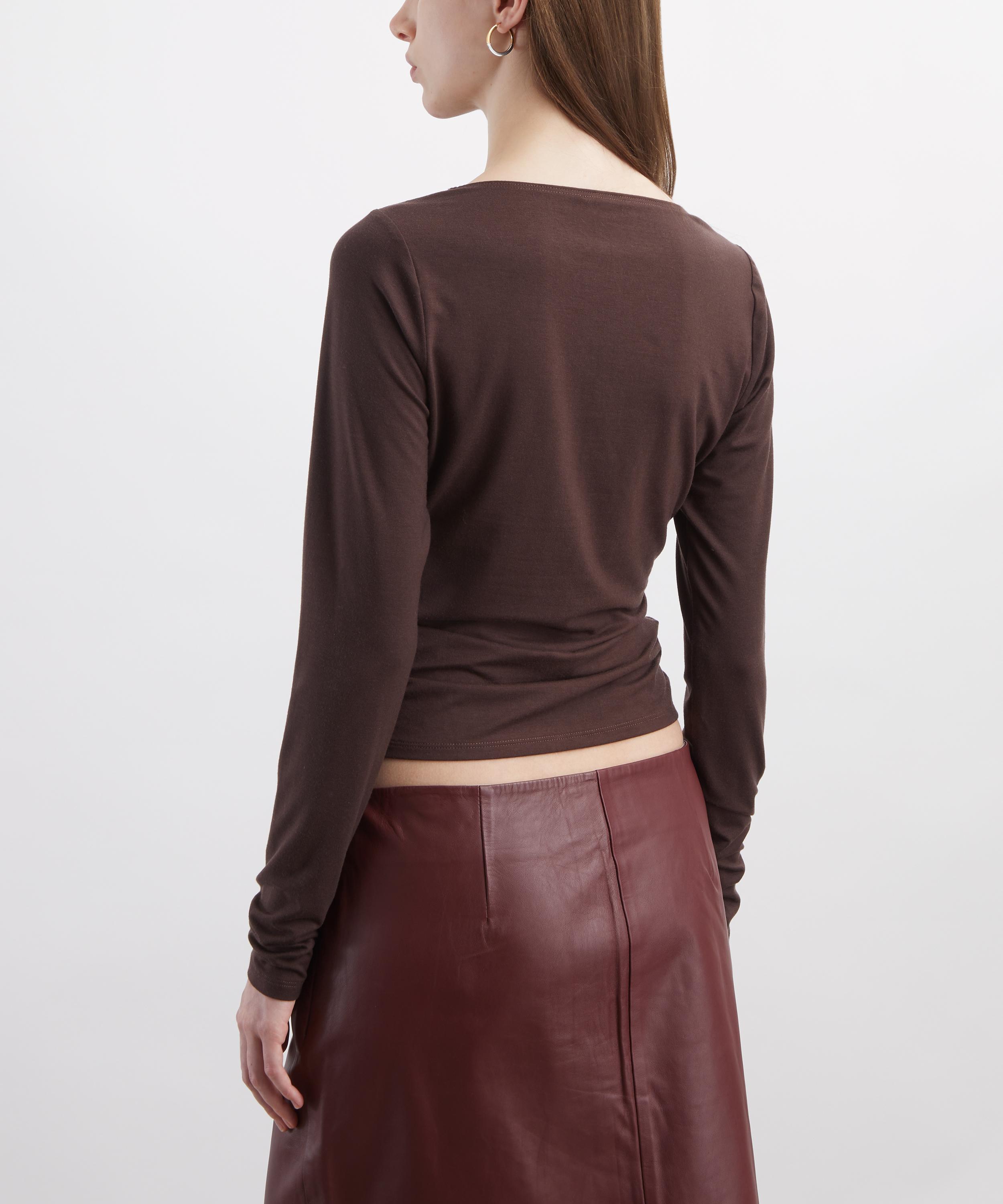 Reformation - Liam Knit Top image number 3