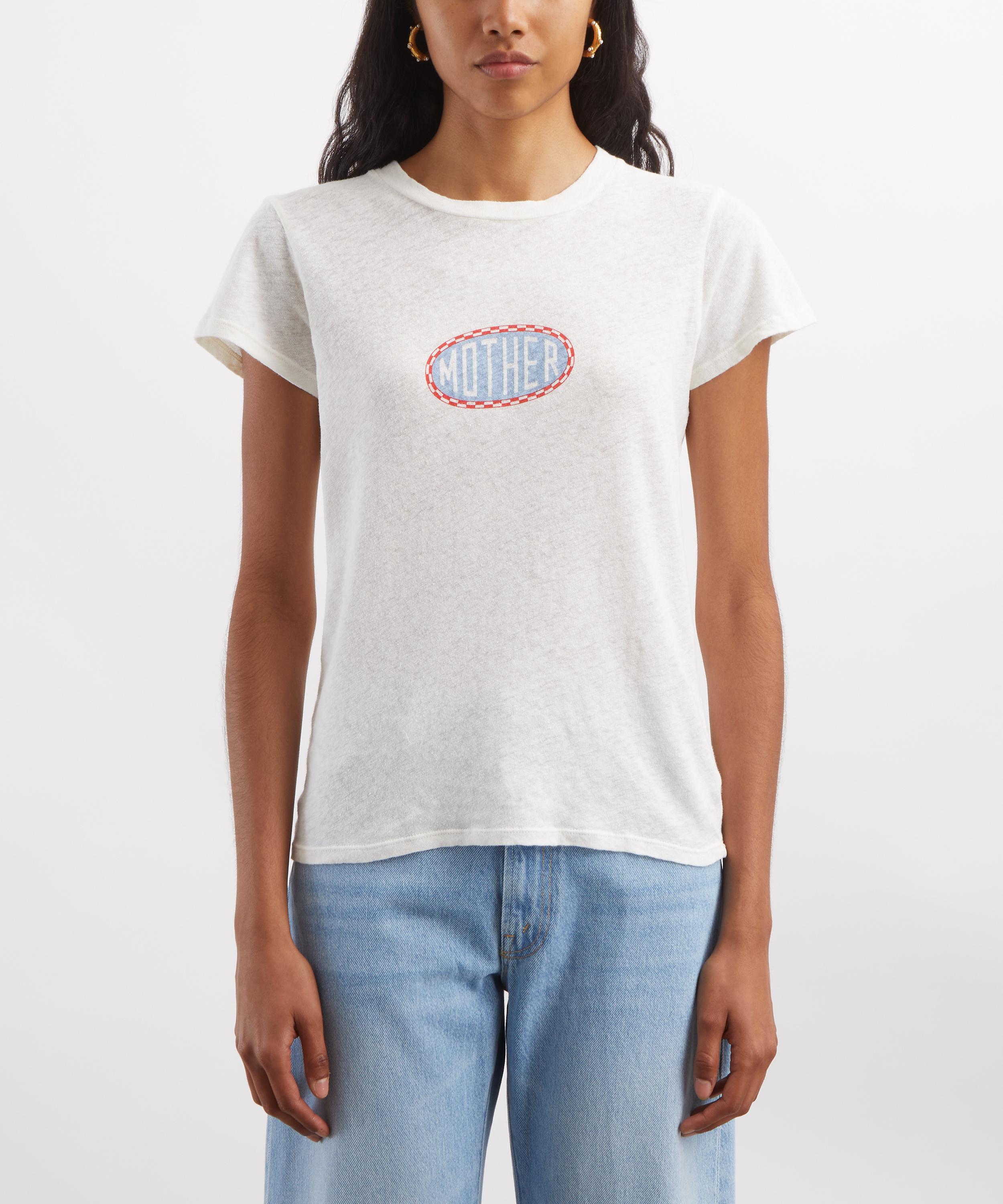 Mother - The Lil Sinful Mother Print T-Shirt image number 2
