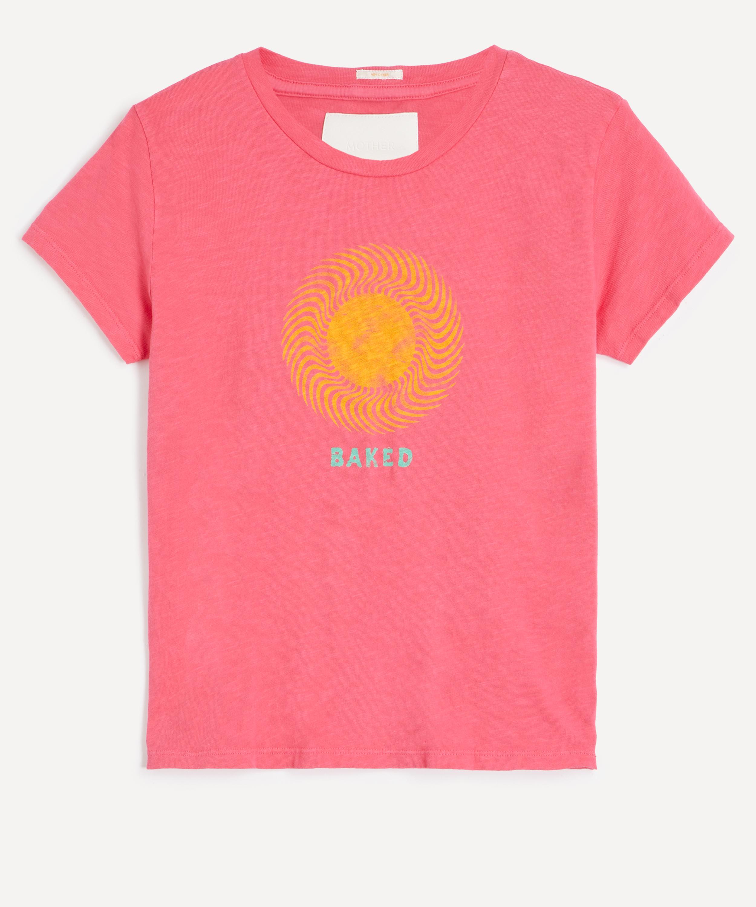 Mother - The Sinful Baked Print T-Shirt