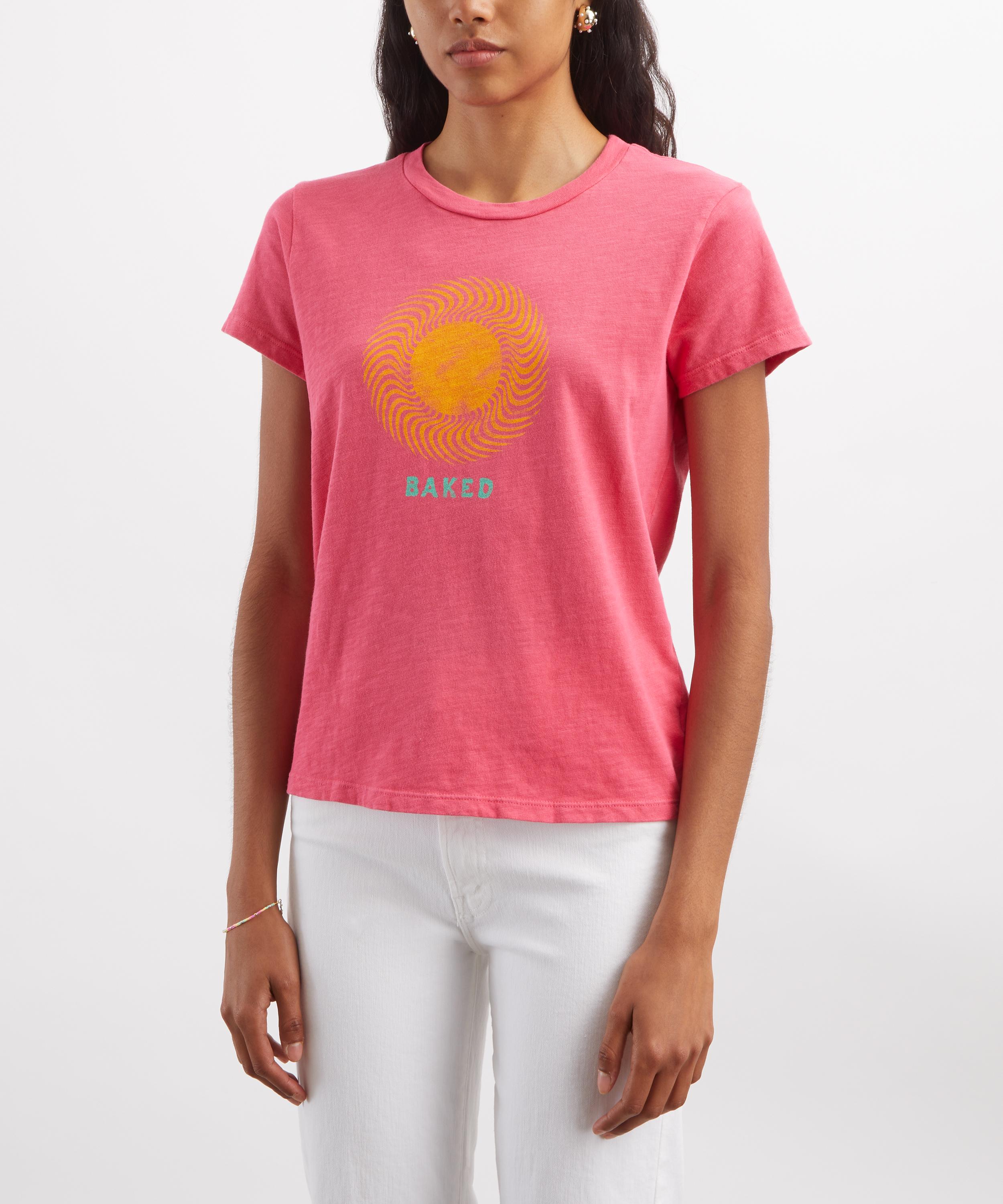 Mother - The Sinful Baked Print T-Shirt image number 2