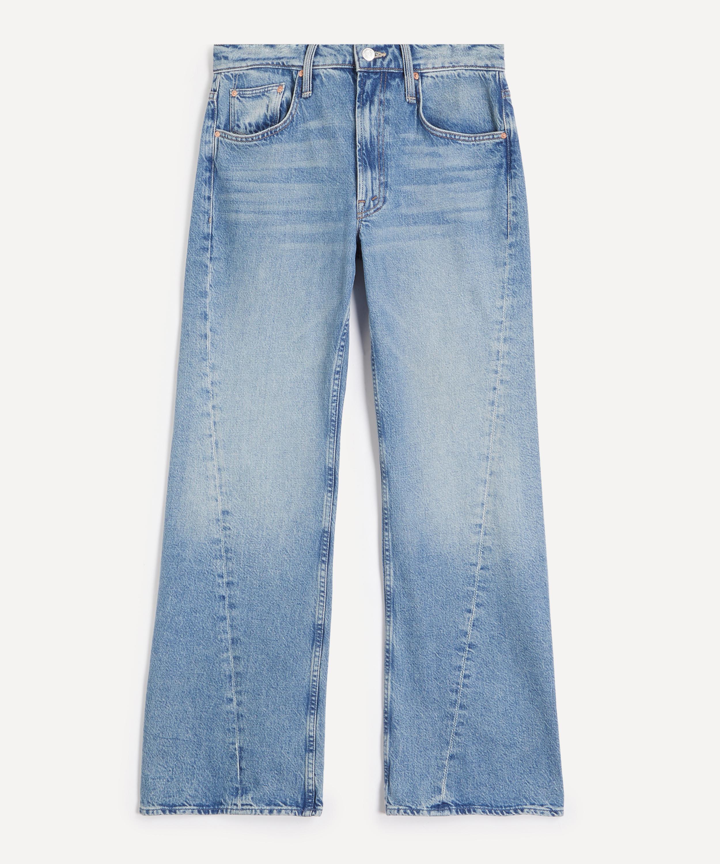 Mother - The Bookie Twist Jeans in Leap at the Chance