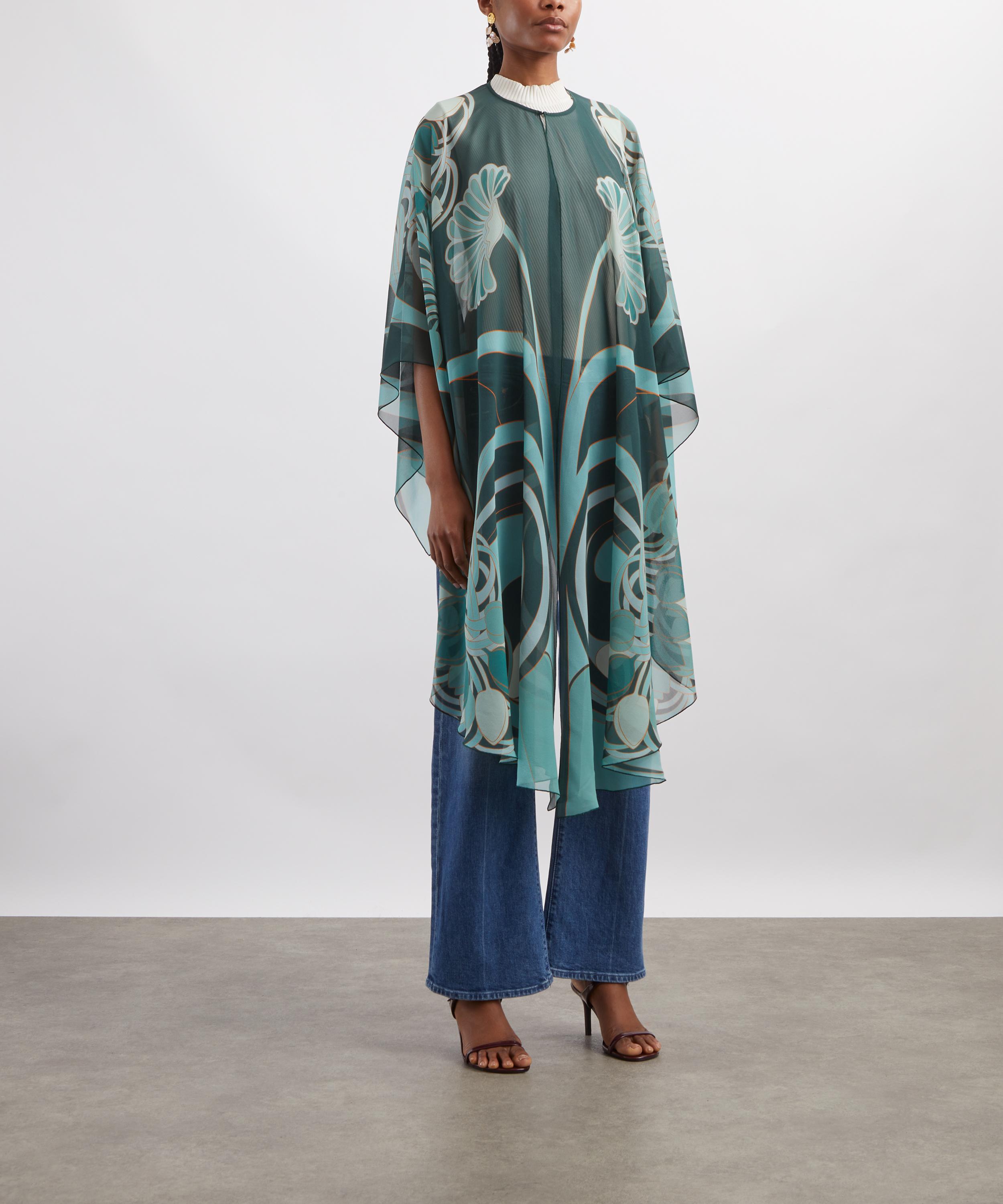 La DoubleJ - Maria Plac&eacute;e Cape image number 2