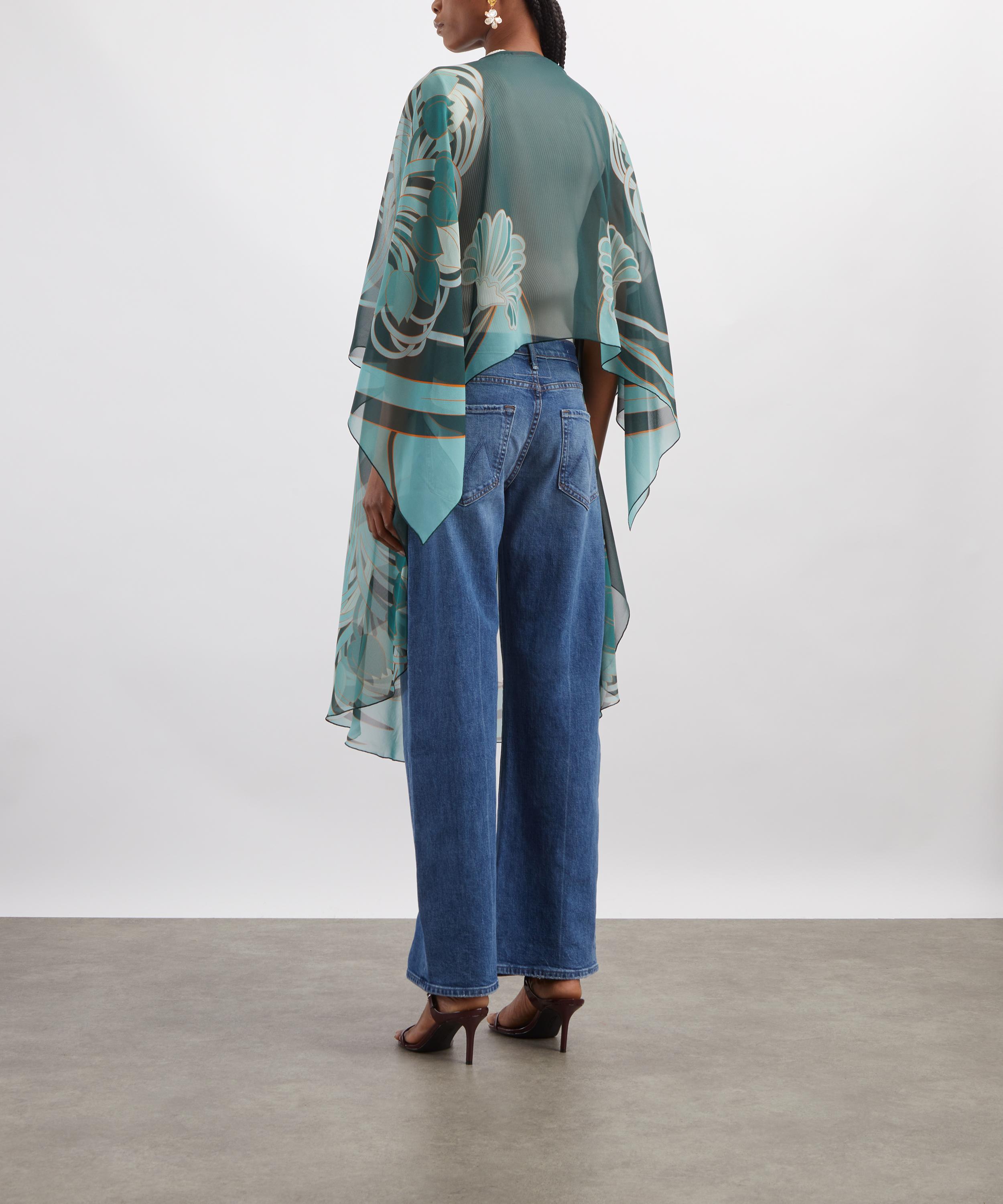 La DoubleJ - Maria Plac&eacute;e Cape image number 3