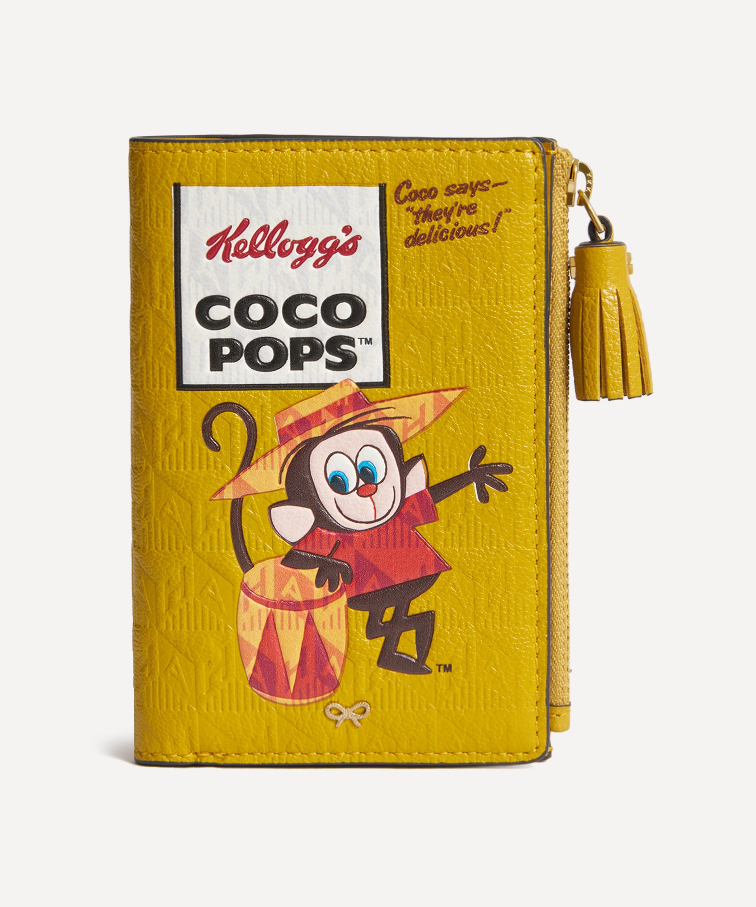 Anya Hindmarch - Anya Brands Coco Pops Folding Wallet