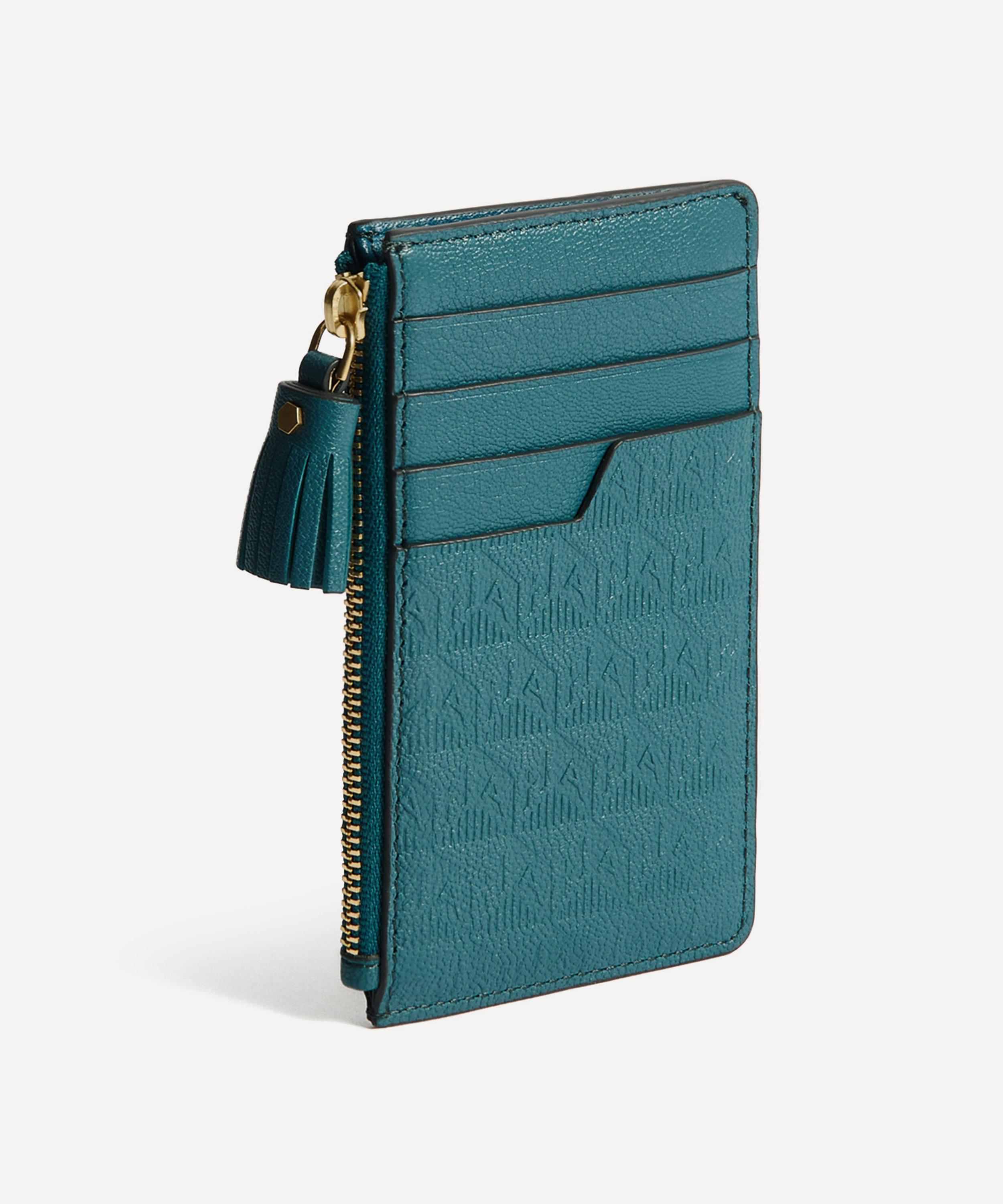 Anya Hindmarch - Anya Brands Frosted Flakes Zip Card Case image number 1