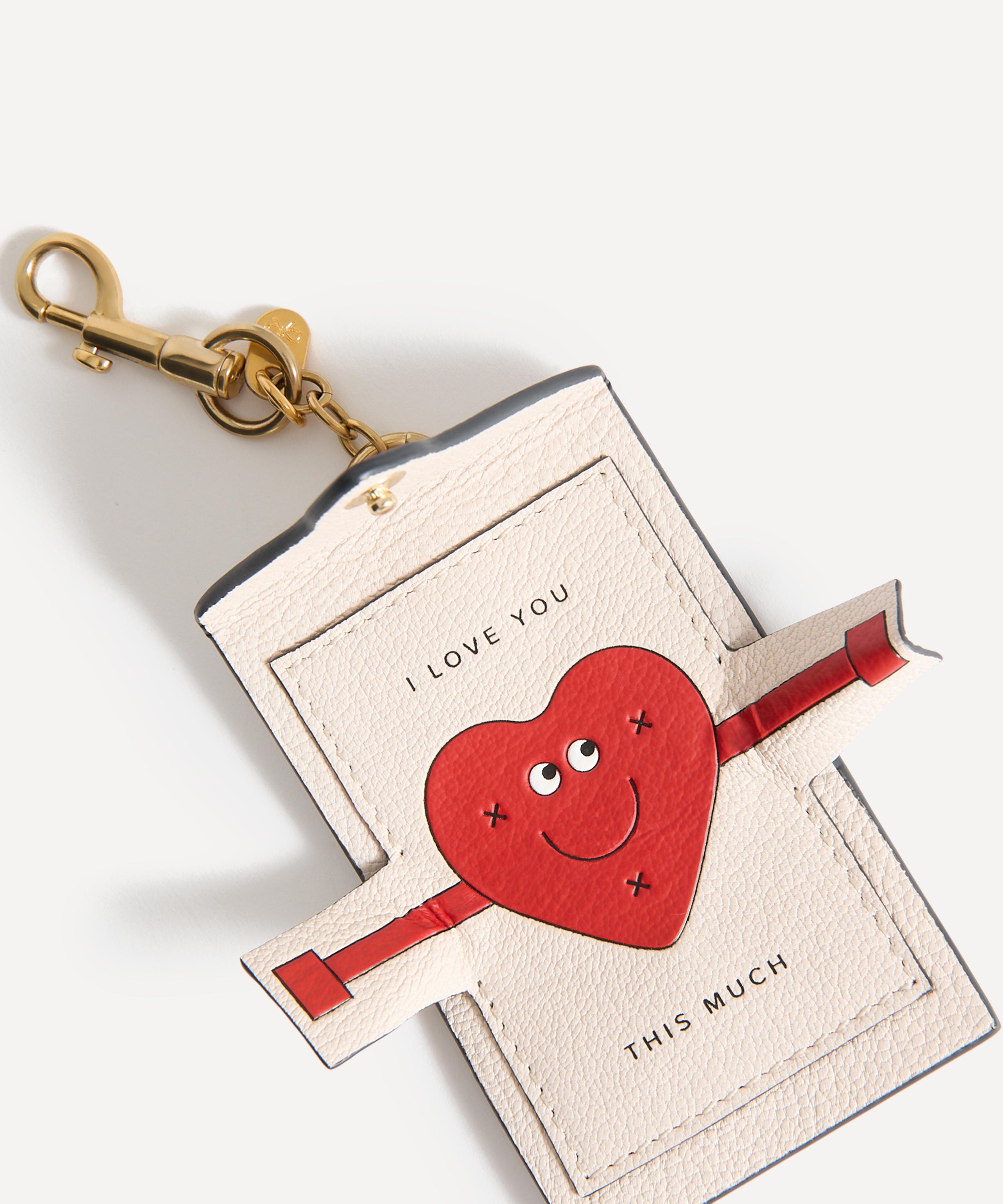 Anya Hindmarch - I Love You Charm image number 2