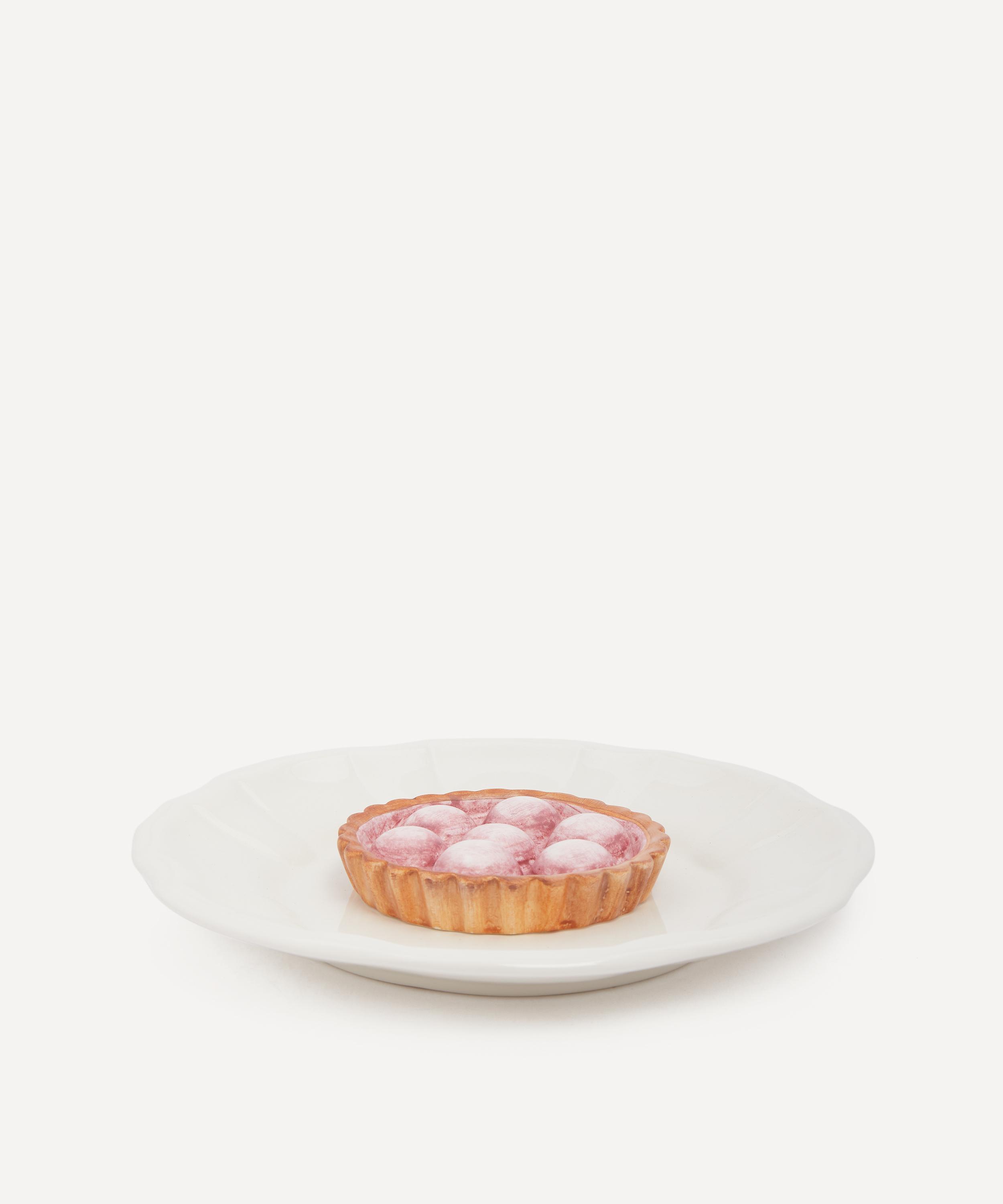 Este Ceramiche - Gateu on Coste Dessert Plate image number 1