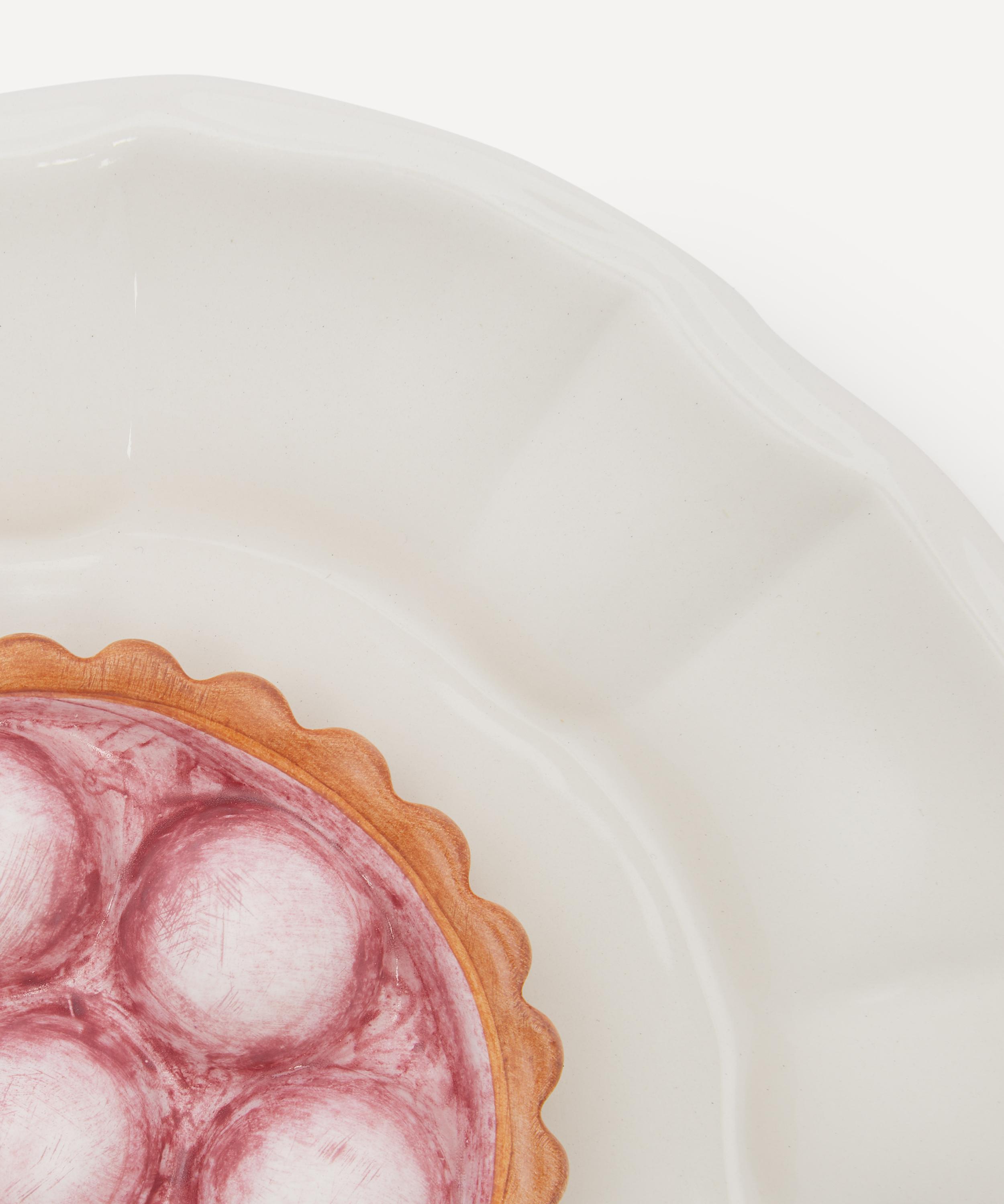 Este Ceramiche - Gateu on Coste Dessert Plate image number 3
