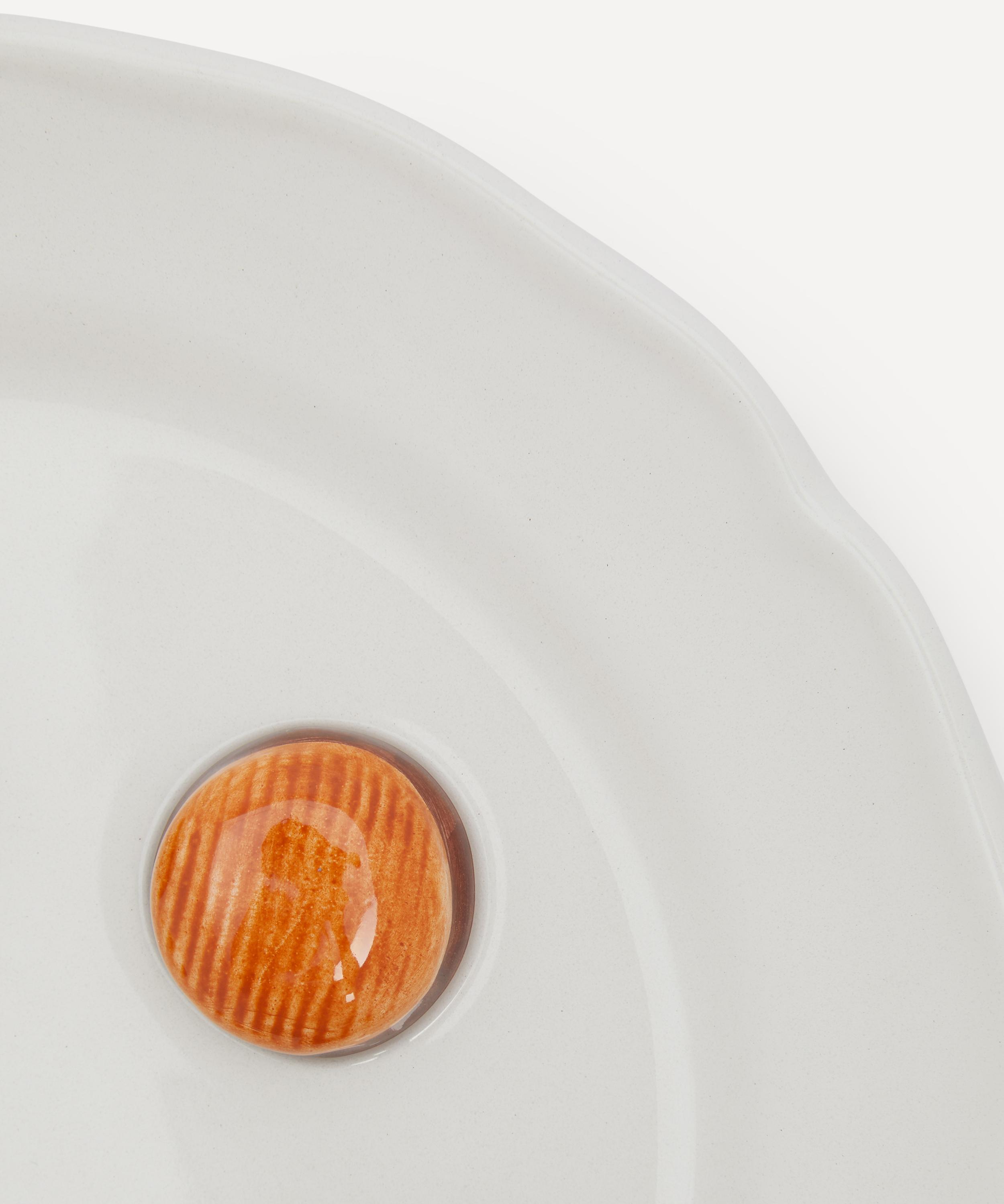 Este Ceramiche - Chocolates Dessert Plate image number 3