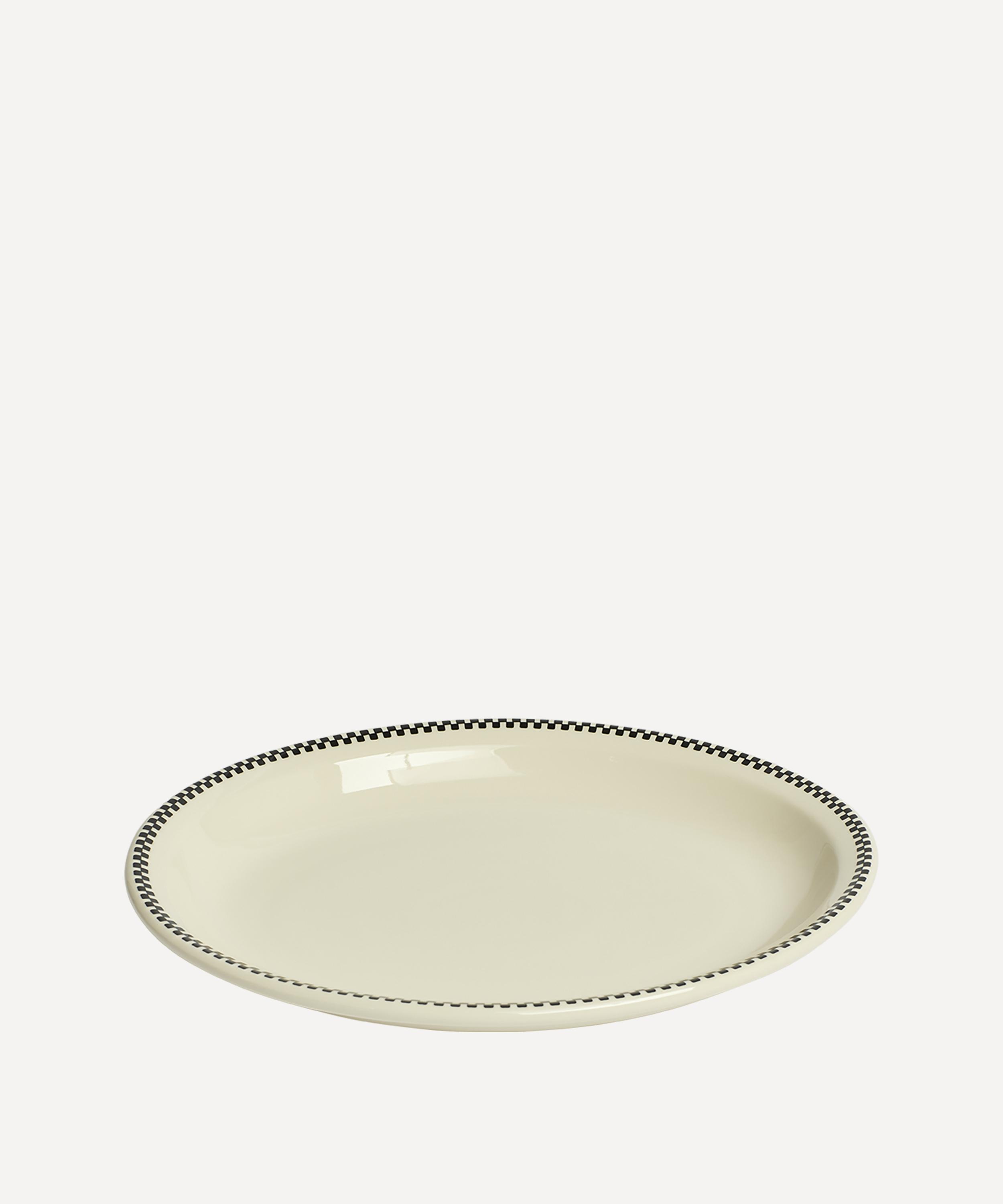 Fishs Eddy - Checkerboard Platter image number 1