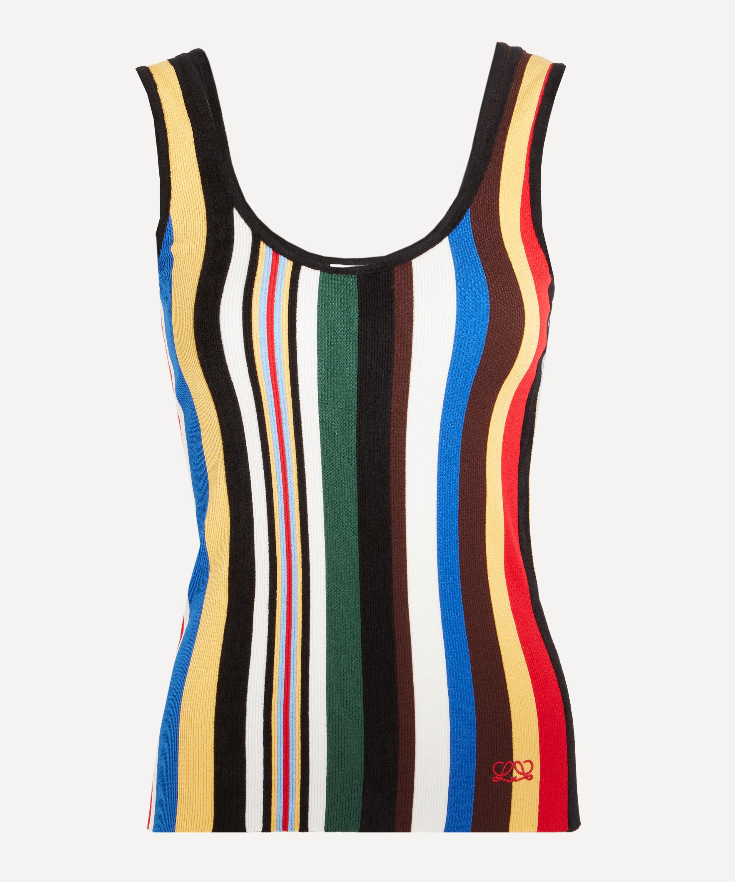 Loewe - Striped Tank Top