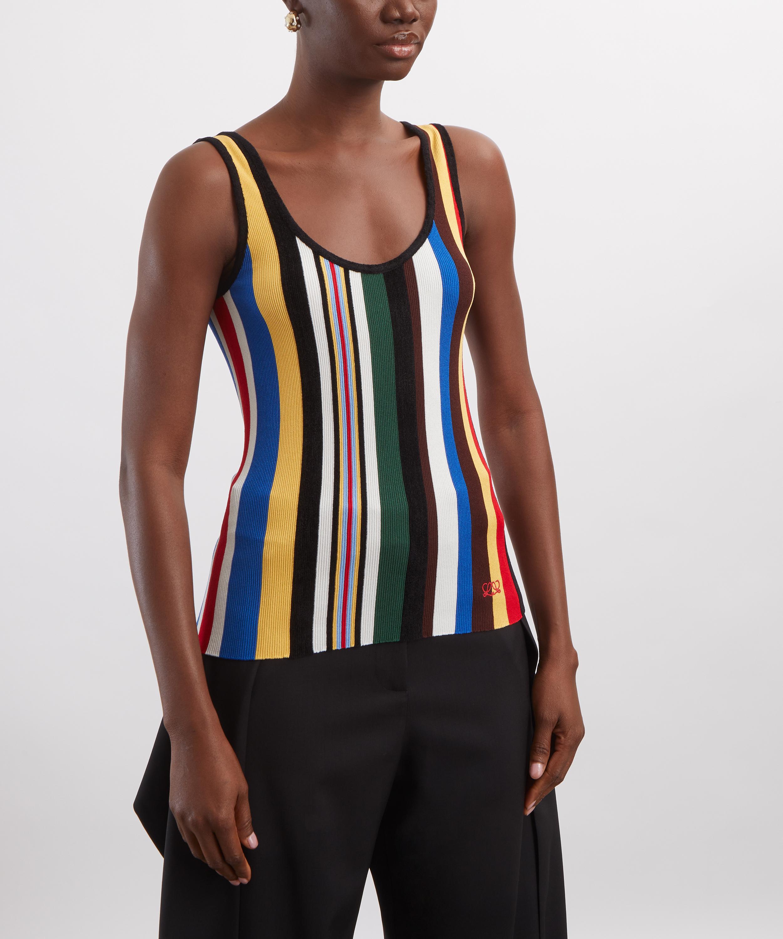 Loewe - Striped Tank Top image number 2