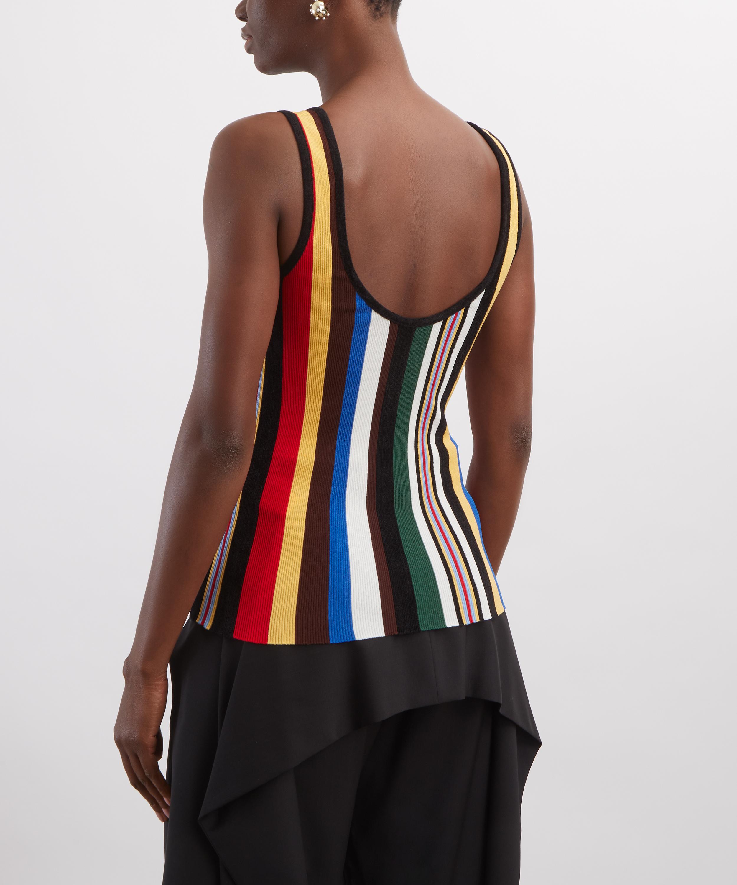 Loewe - Striped Tank Top image number 3