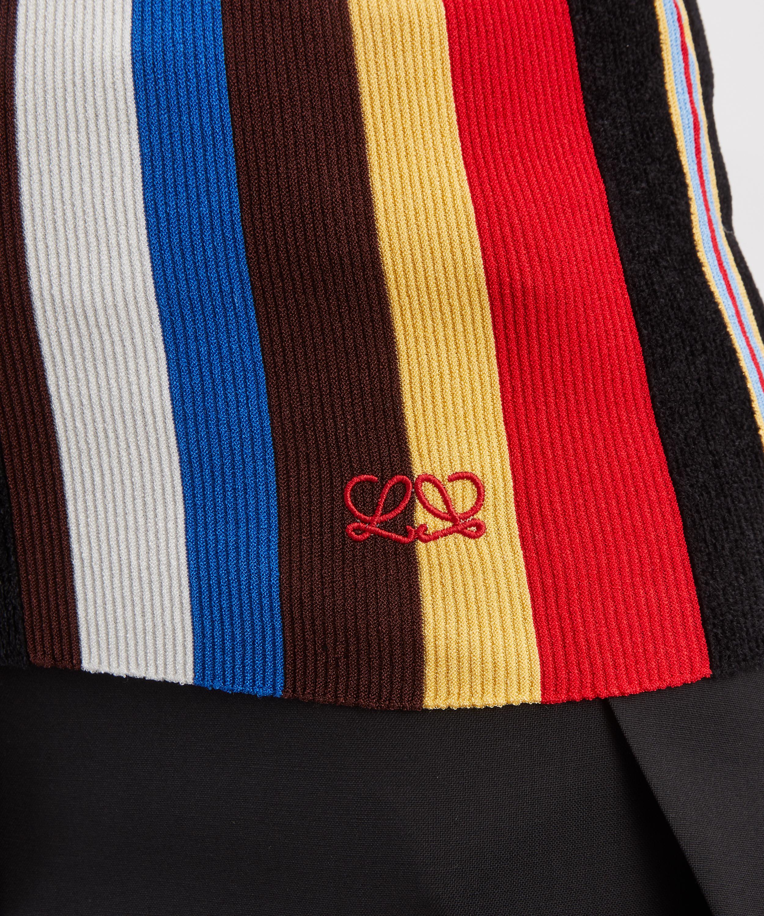 Loewe - Striped Tank Top image number 4