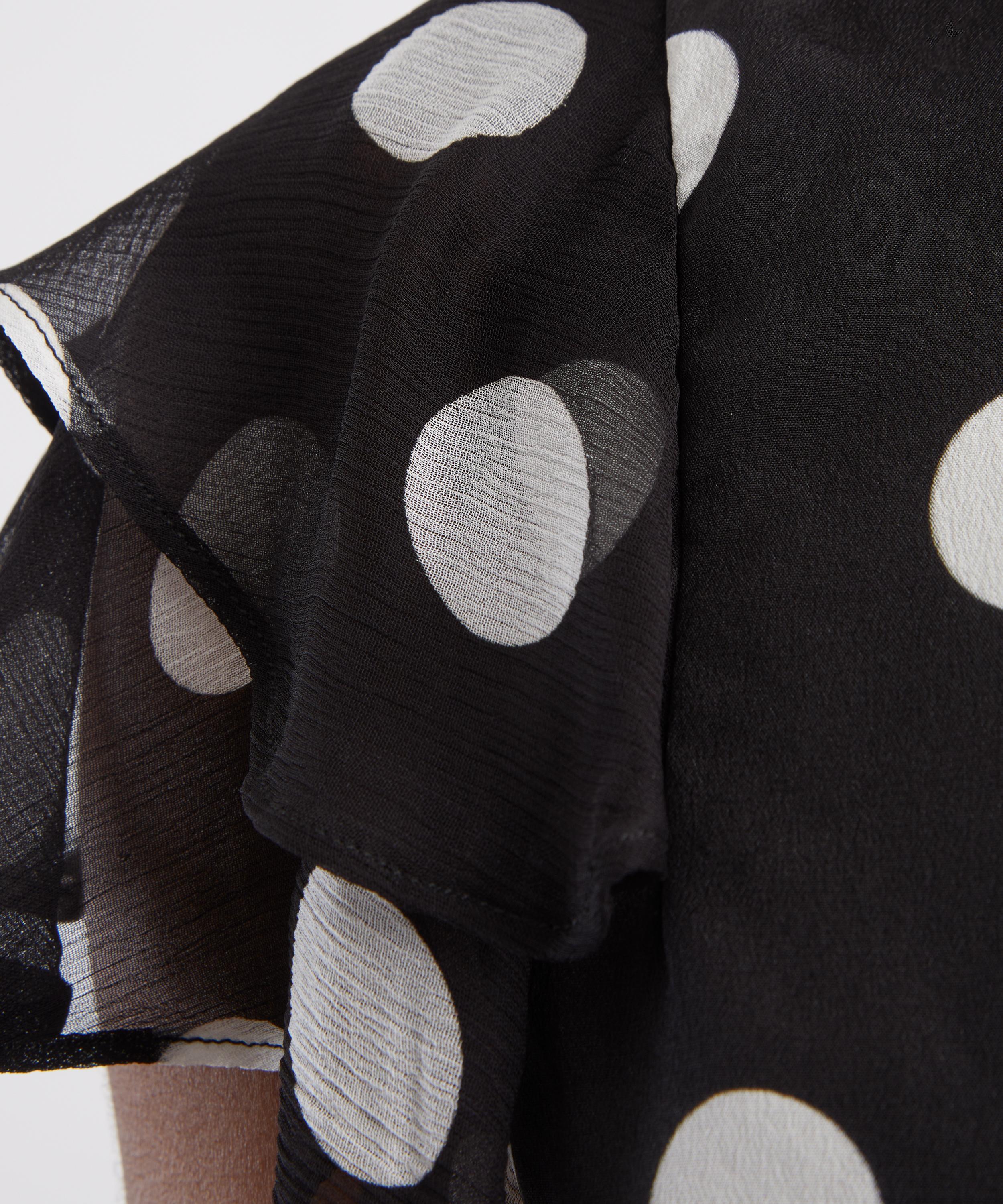 RIXO - Ordinia Silk-Satin Midi Dress image number 4