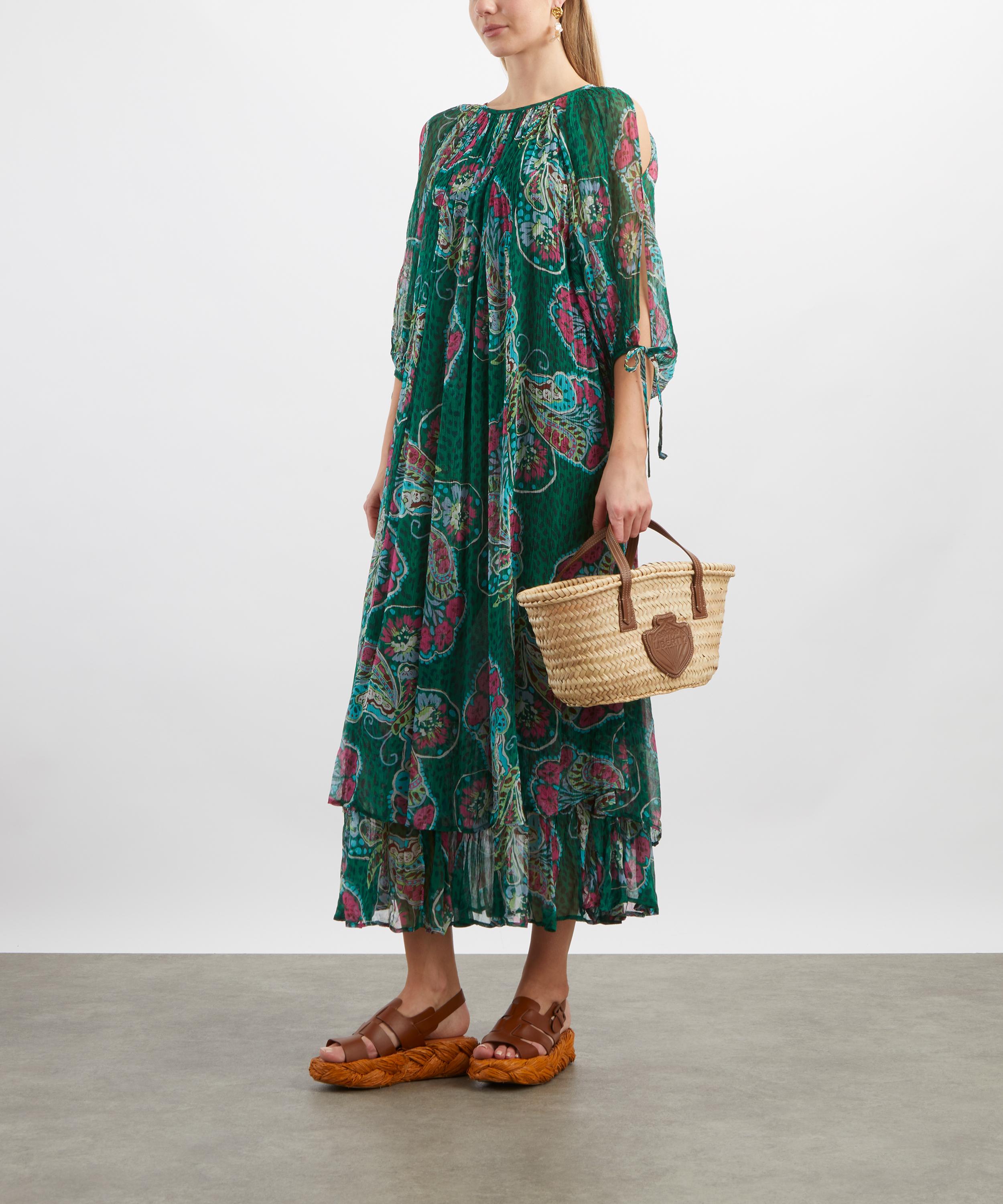 RIXO - Hayden Chiffon Dress image number 1