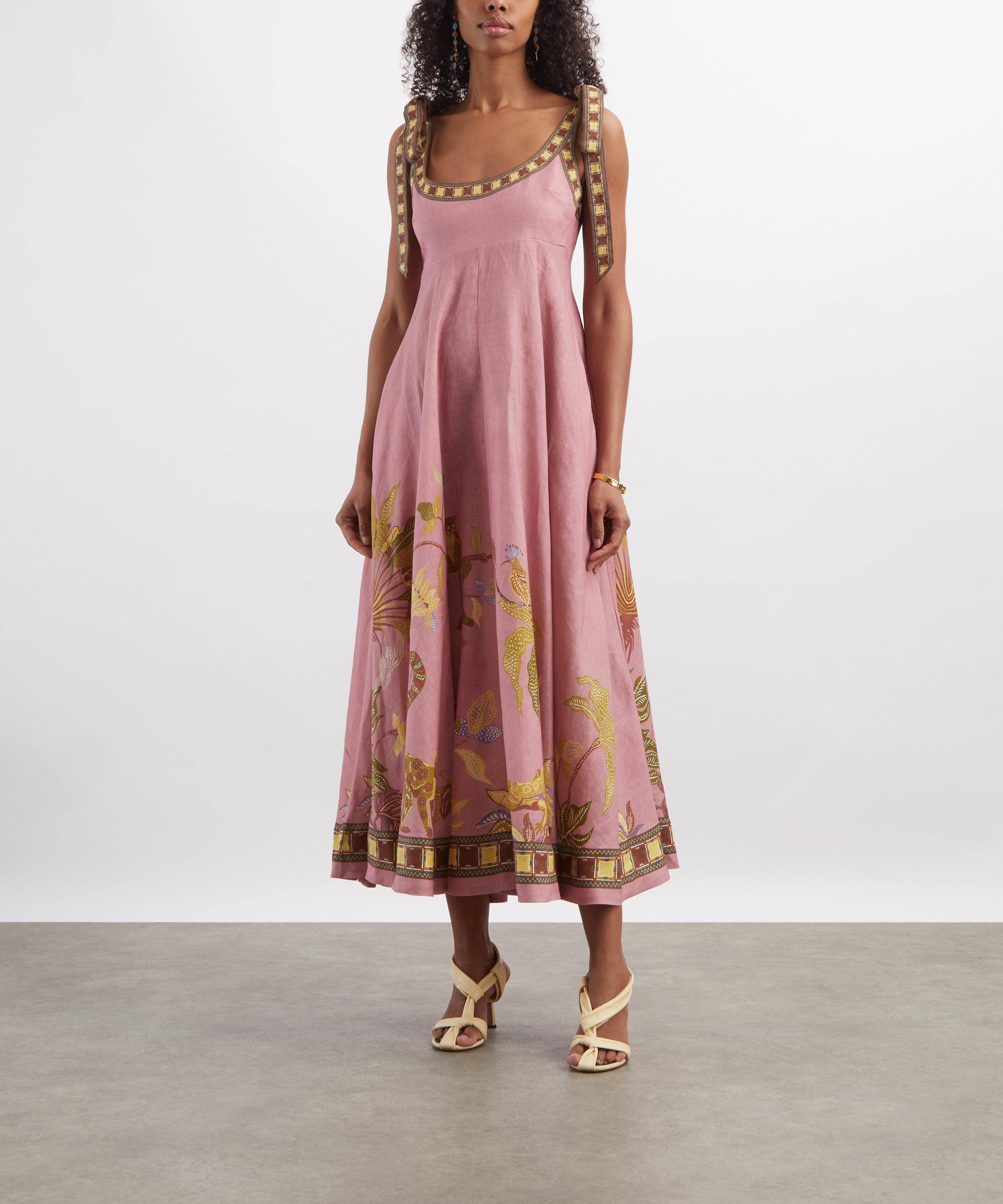 ALÉMAIS - Zuri Ballet Sundress image number 2