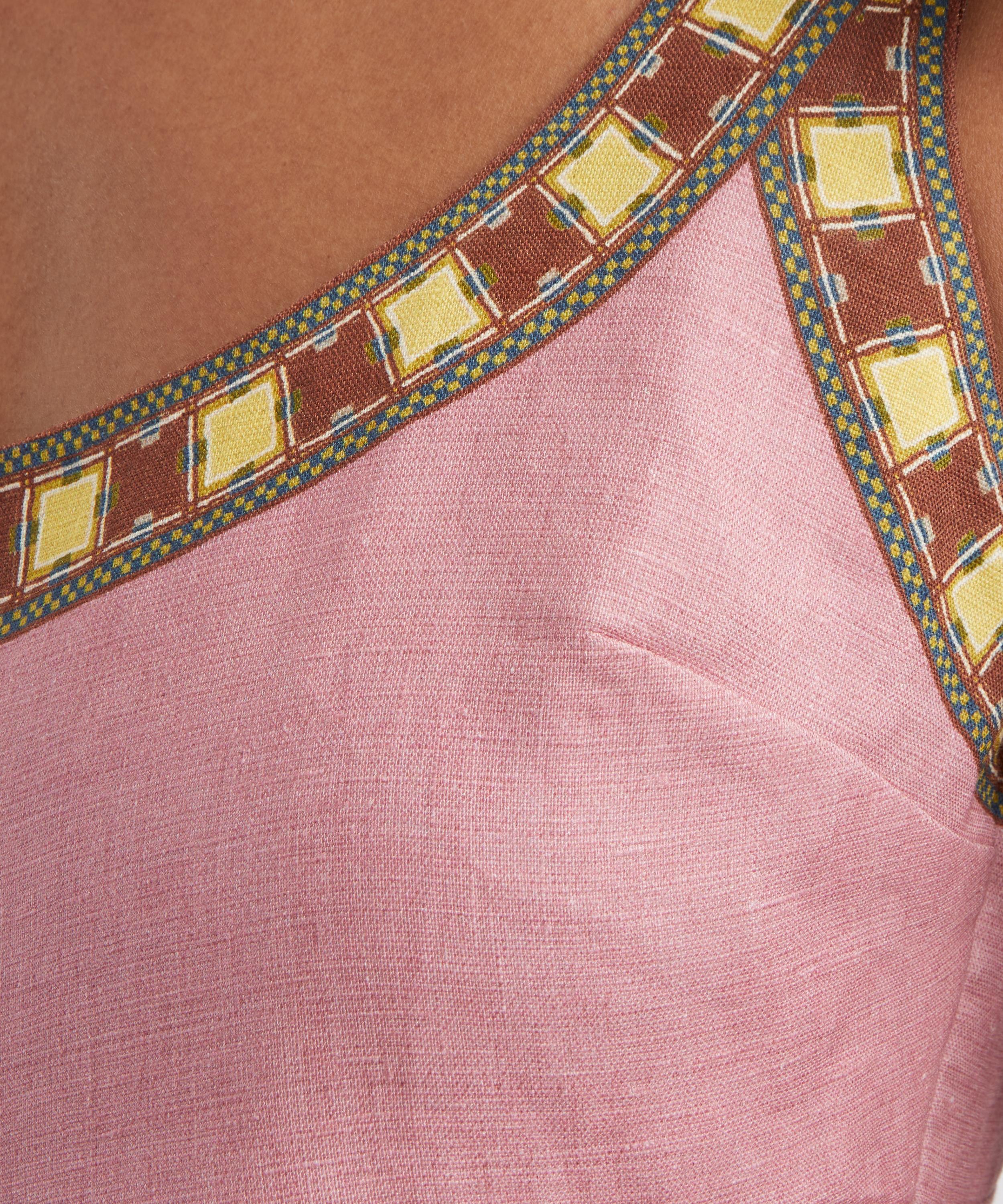 ALÉMAIS - Zuri Ballet Sundress image number 4