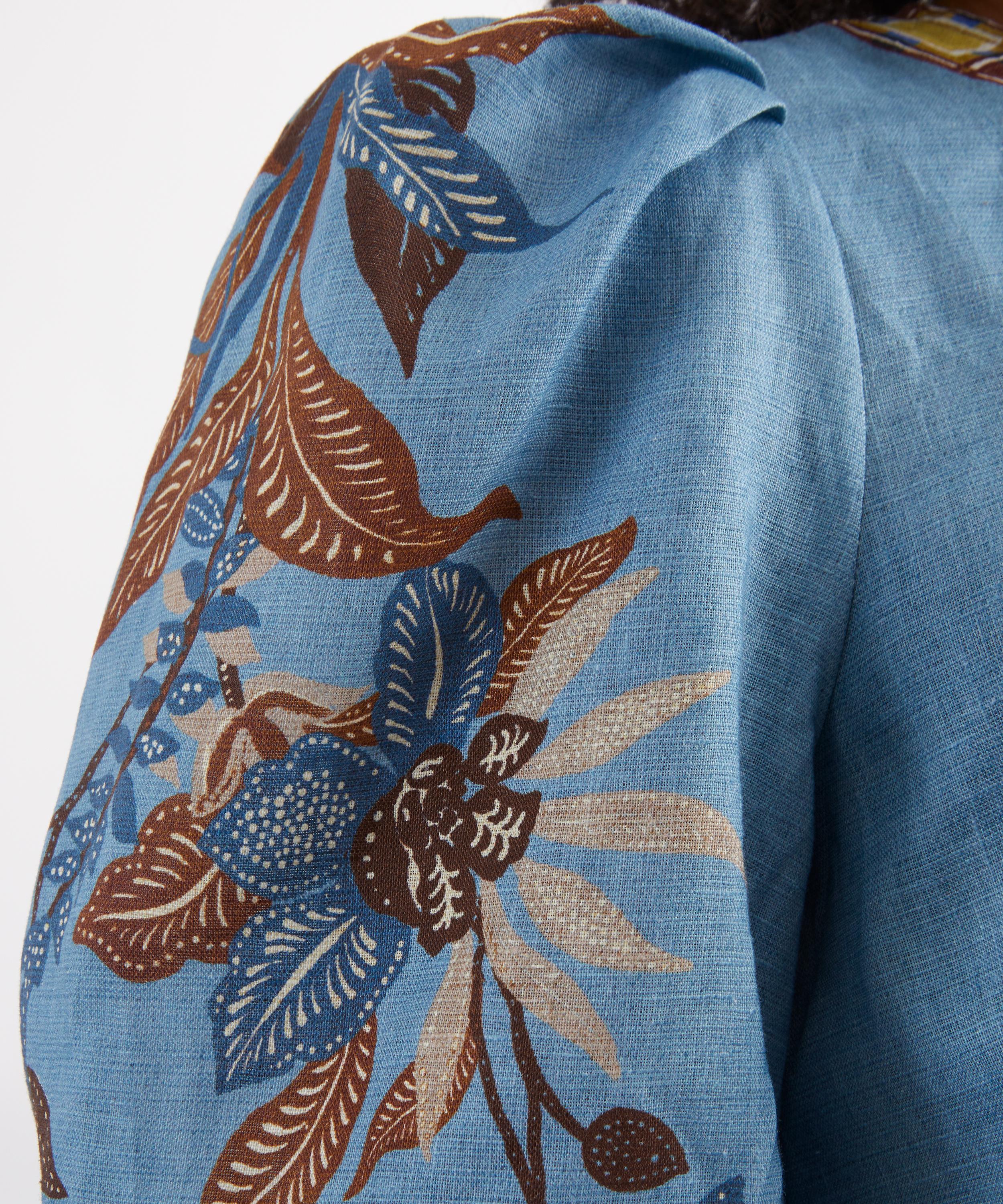 ALÉMAIS - Georgie Midi Dress image number 4