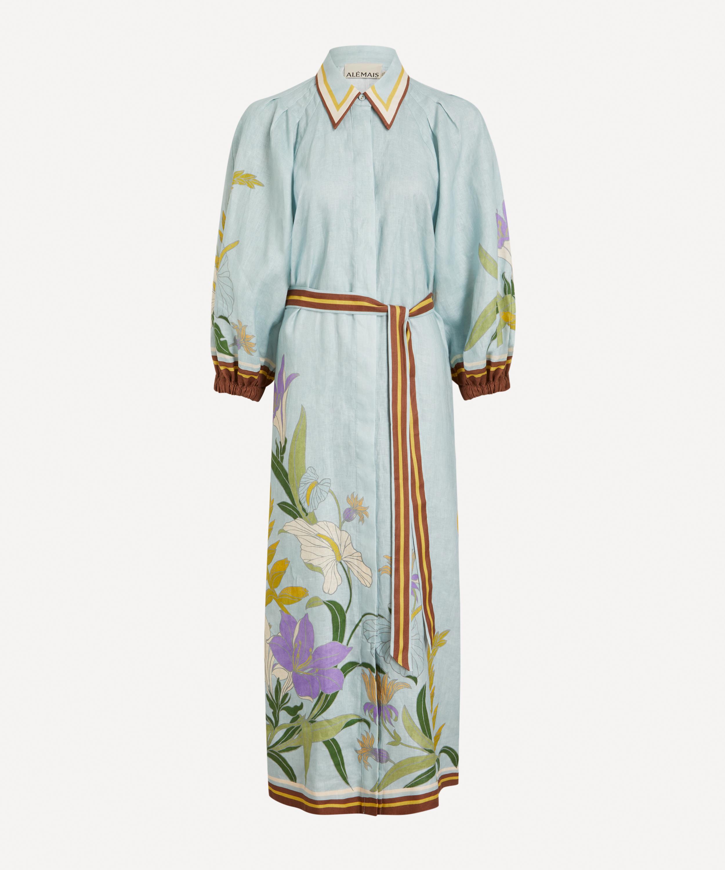 ALÉMAIS - Alfie Shirt Dress