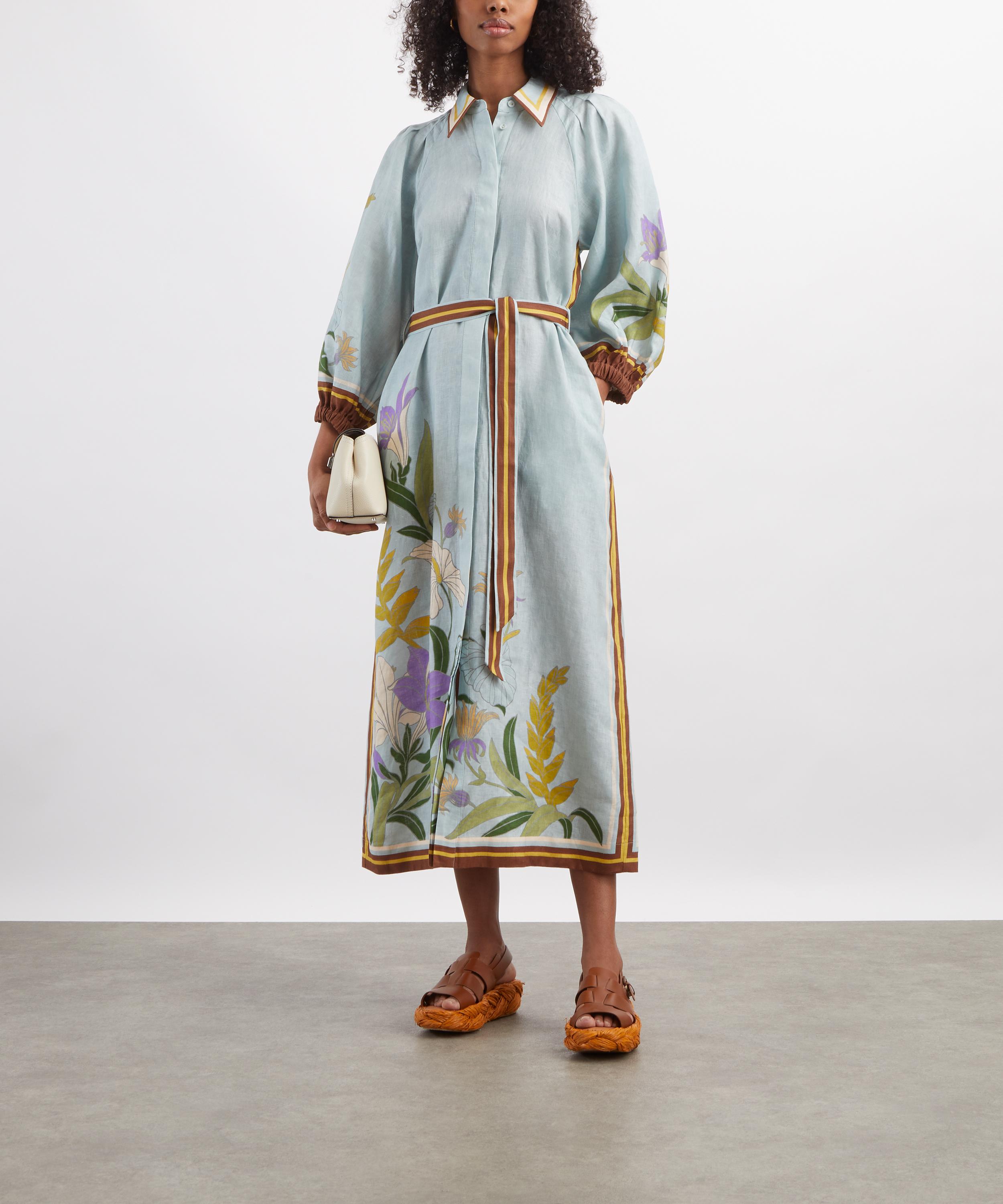 ALÉMAIS - Alfie Shirt Dress image number 1