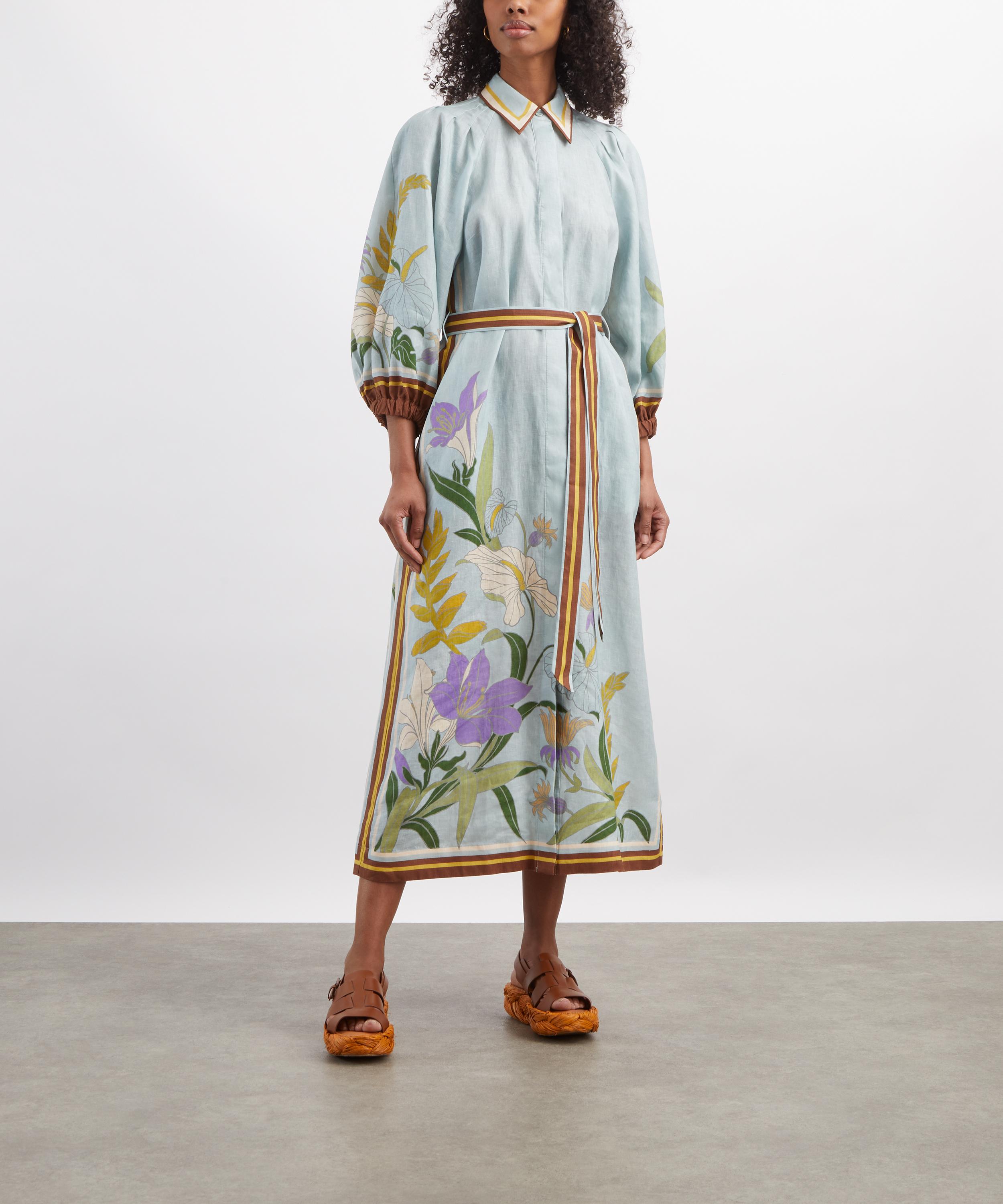 ALÉMAIS - Alfie Shirt Dress image number 2