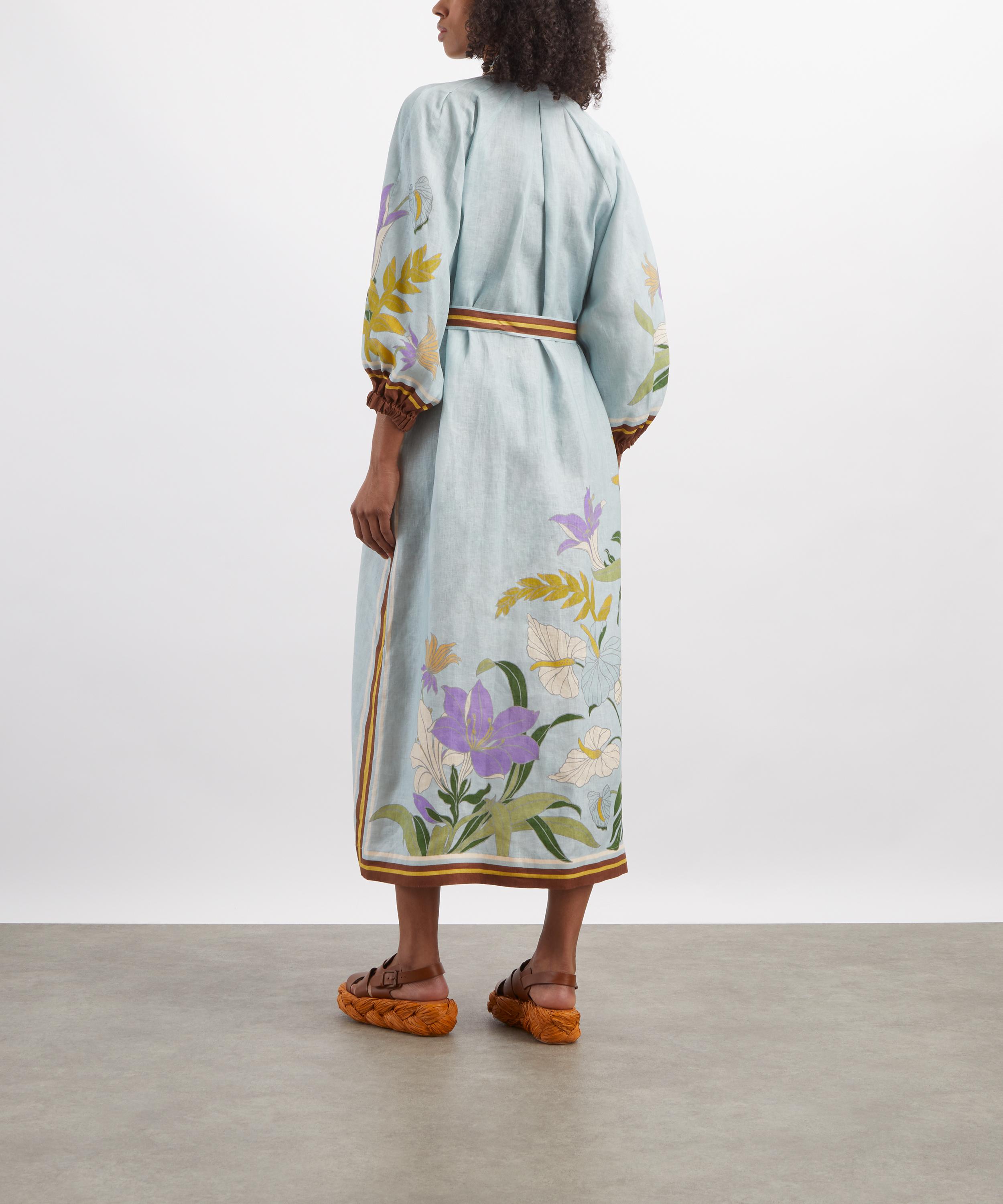 ALÉMAIS - Alfie Shirt Dress image number 3