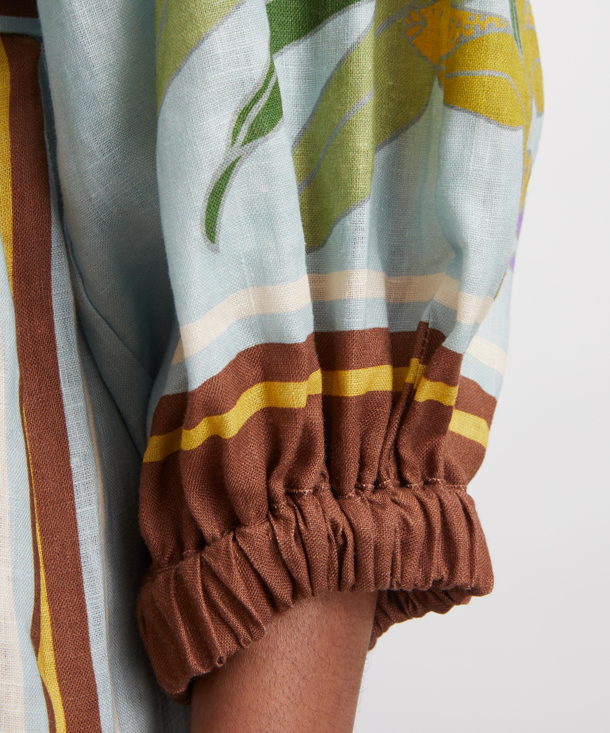 ALÉMAIS - Alfie Shirt Dress image number 4