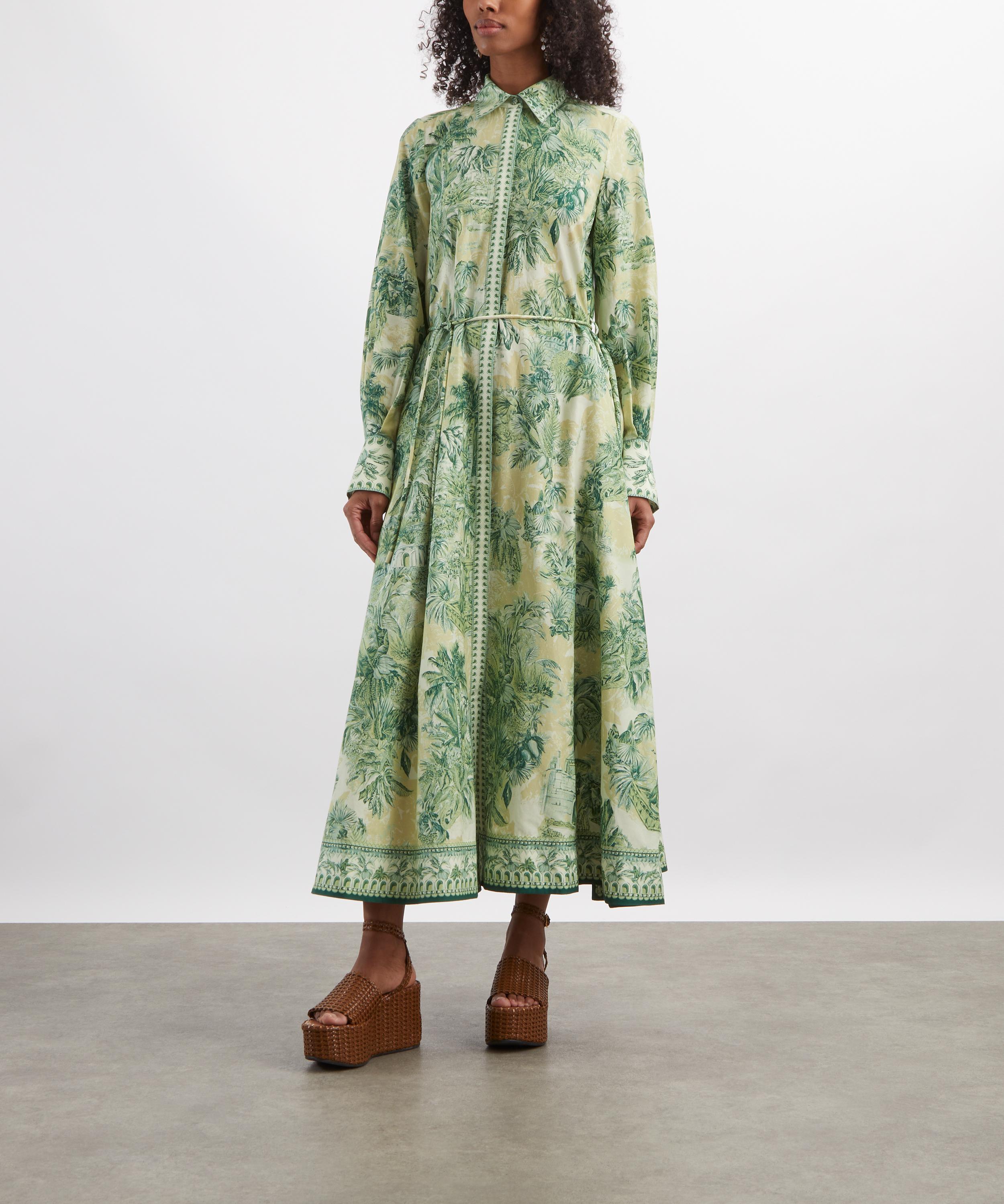 ALÉMAIS - Sara Shirt Dress image number 2