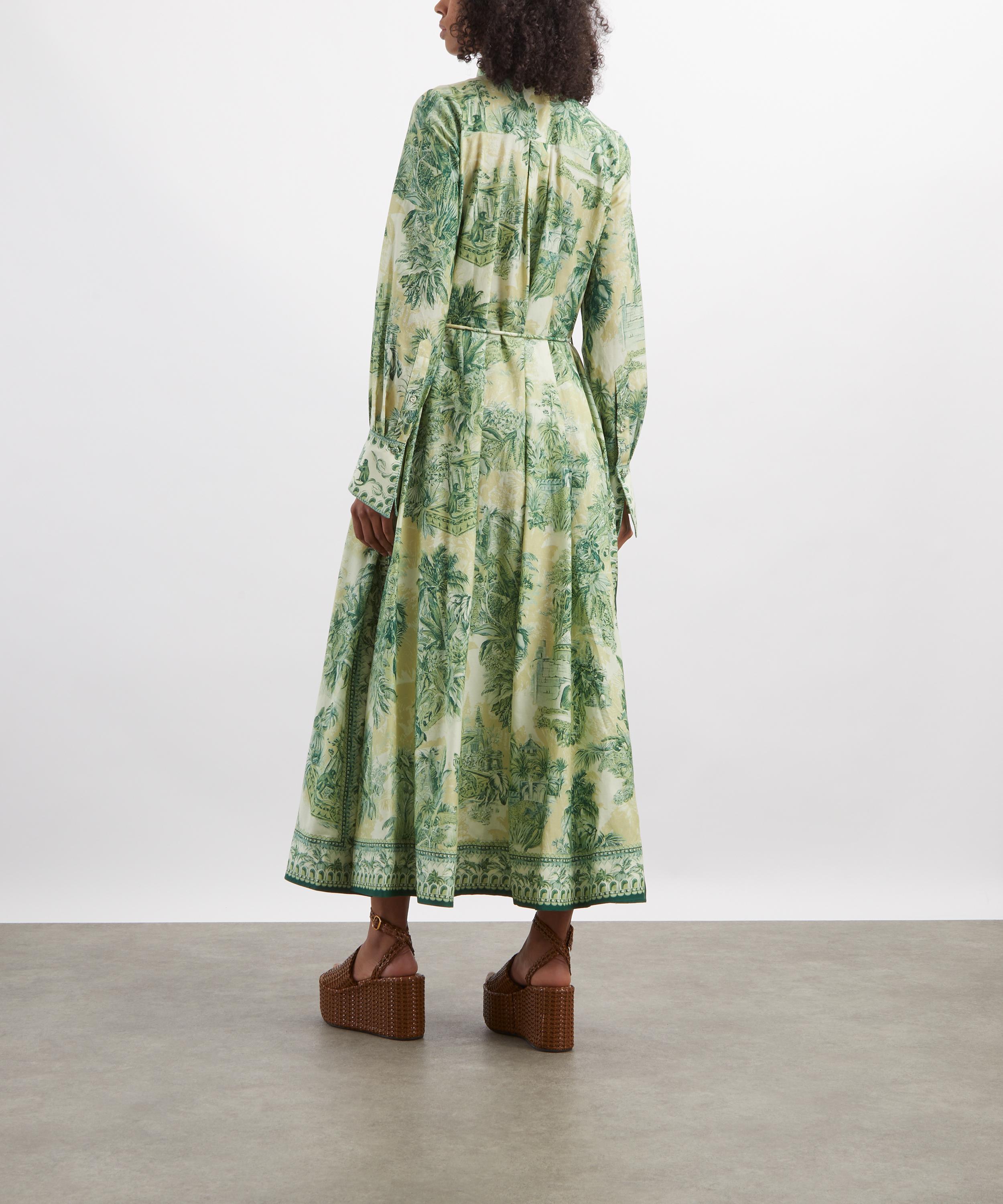 ALÉMAIS - Sara Shirt Dress image number 3