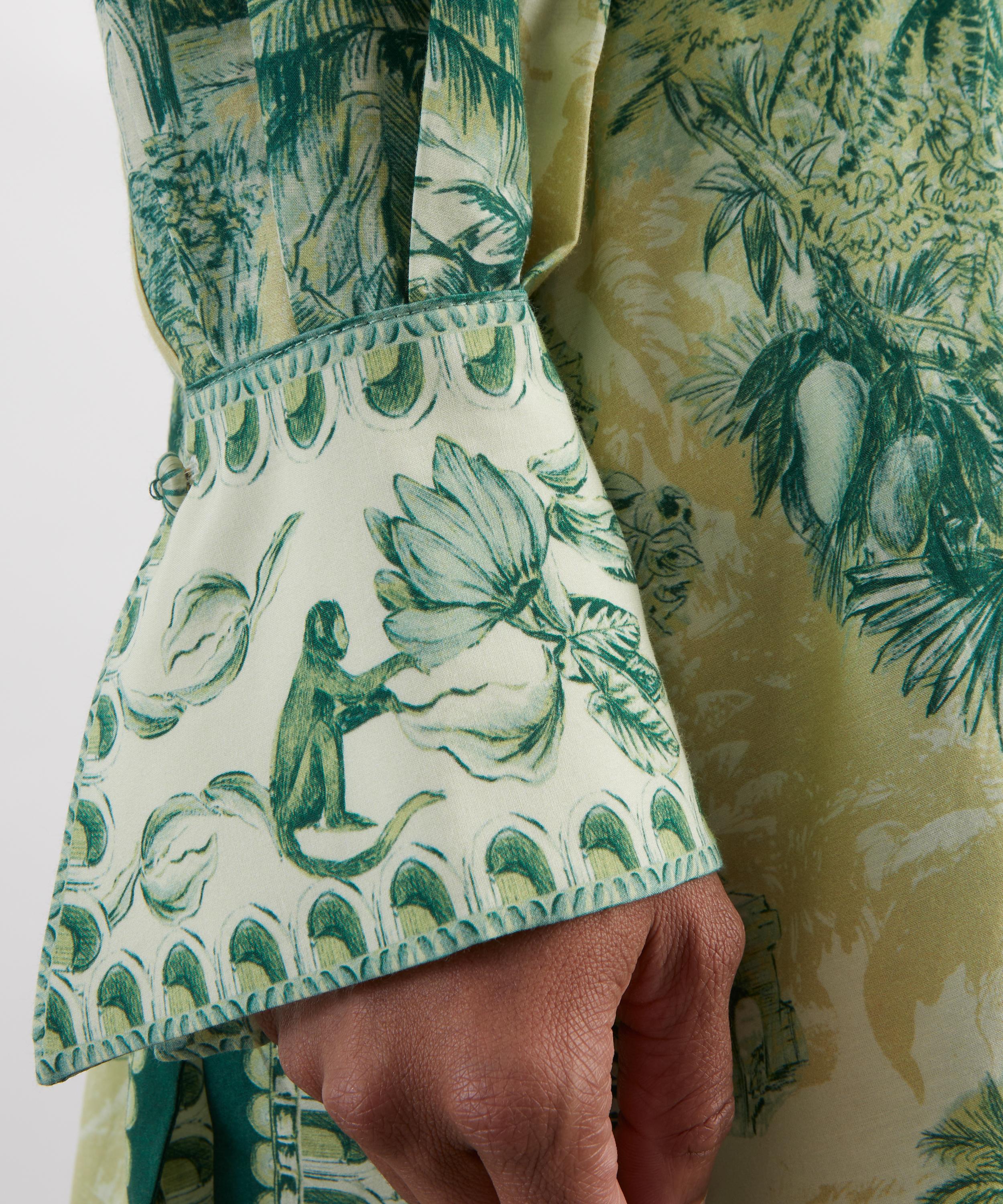 ALÉMAIS - Sara Shirt Dress image number 4