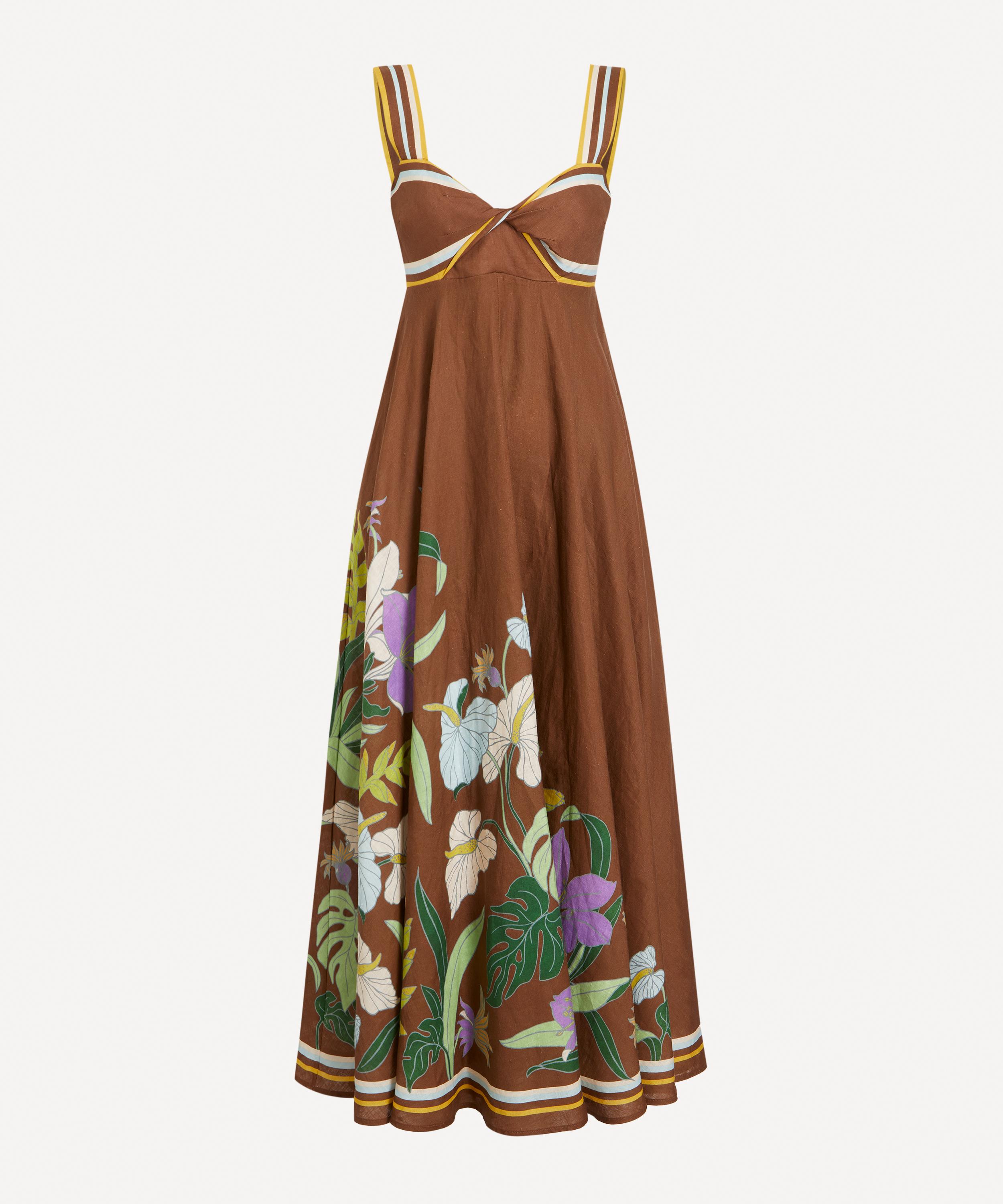 ALÉMAIS - Alfie Twist Sun Dress