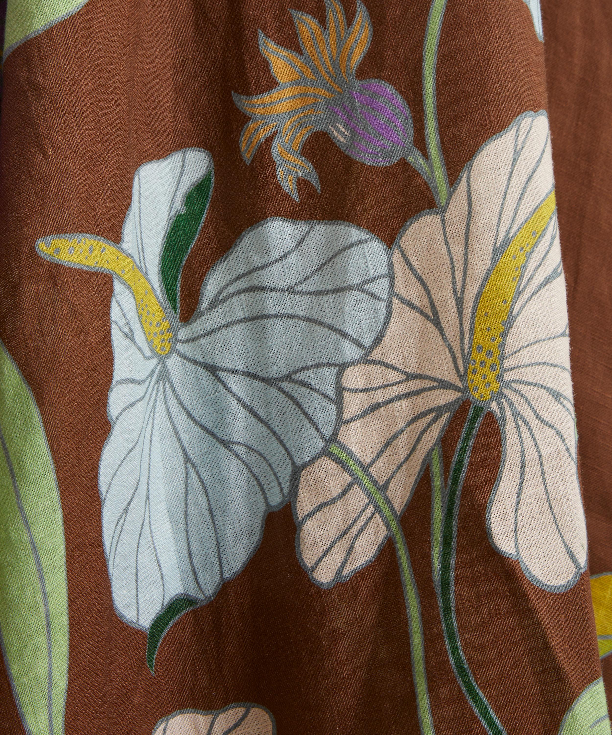 ALÉMAIS - Alfie Twist Sun Dress image number 4