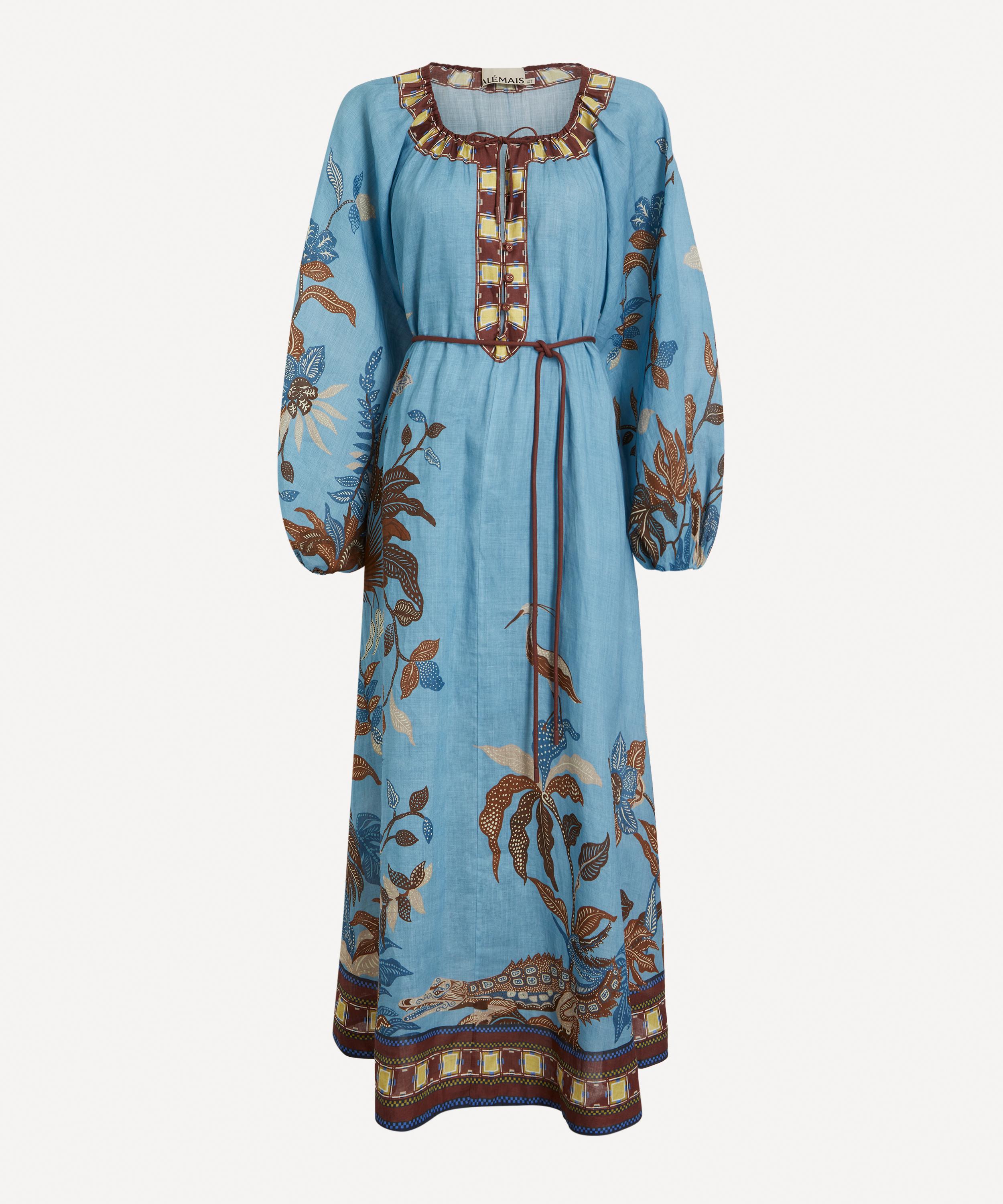 ALÉMAIS - Georgie Pool Dress