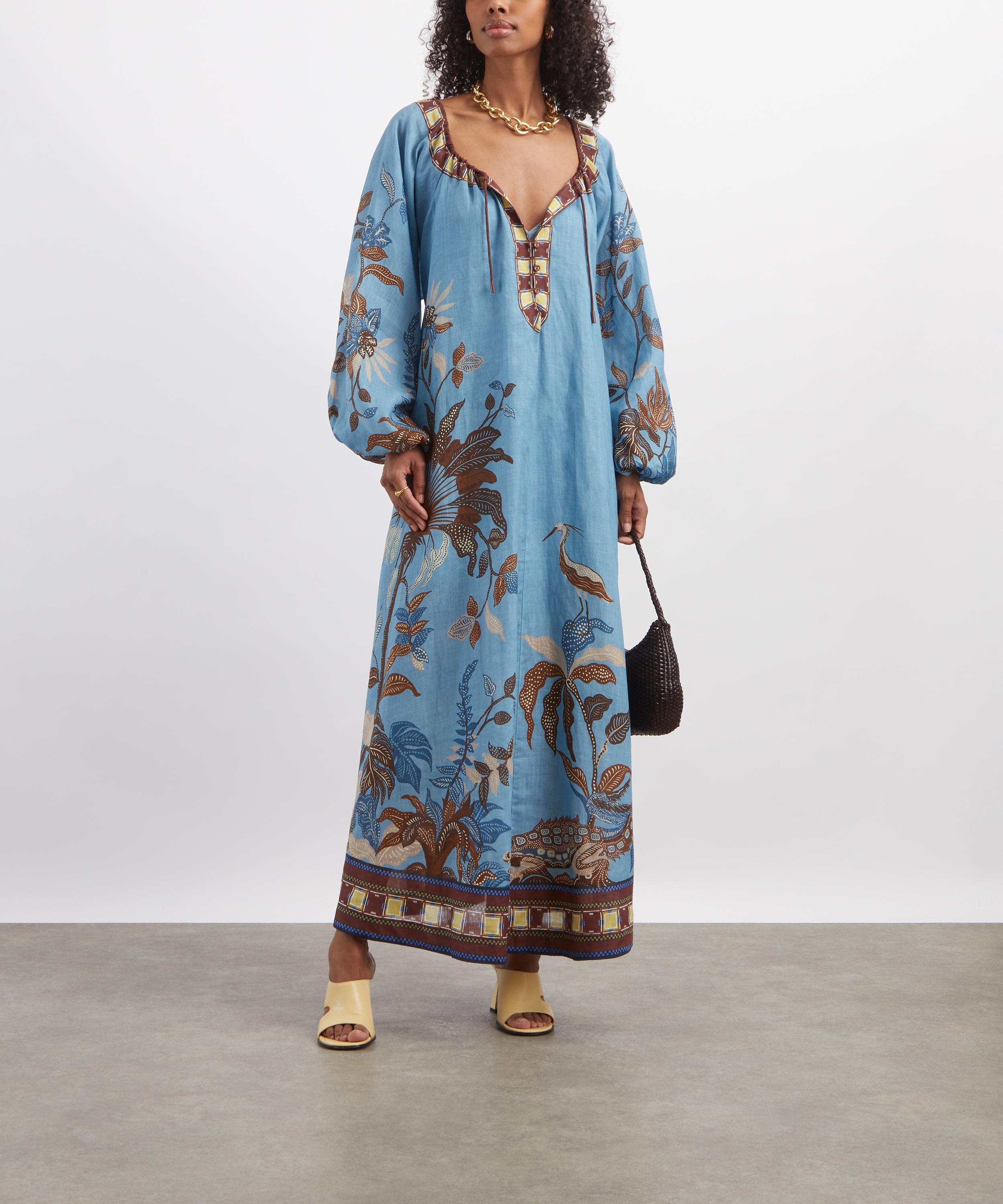 ALÉMAIS - Georgie Pool Dress image number 1