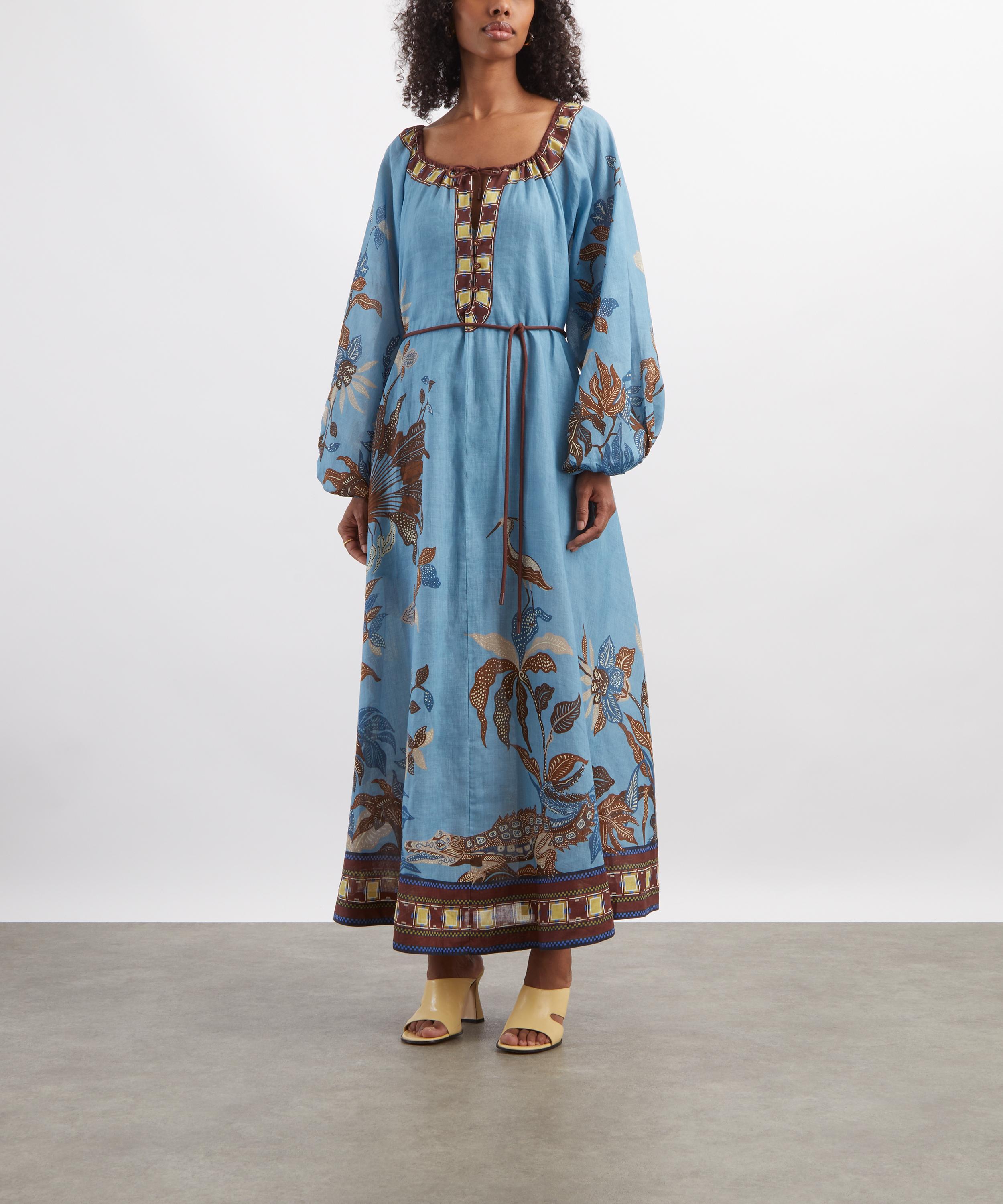 ALÉMAIS - Georgie Pool Dress image number 2