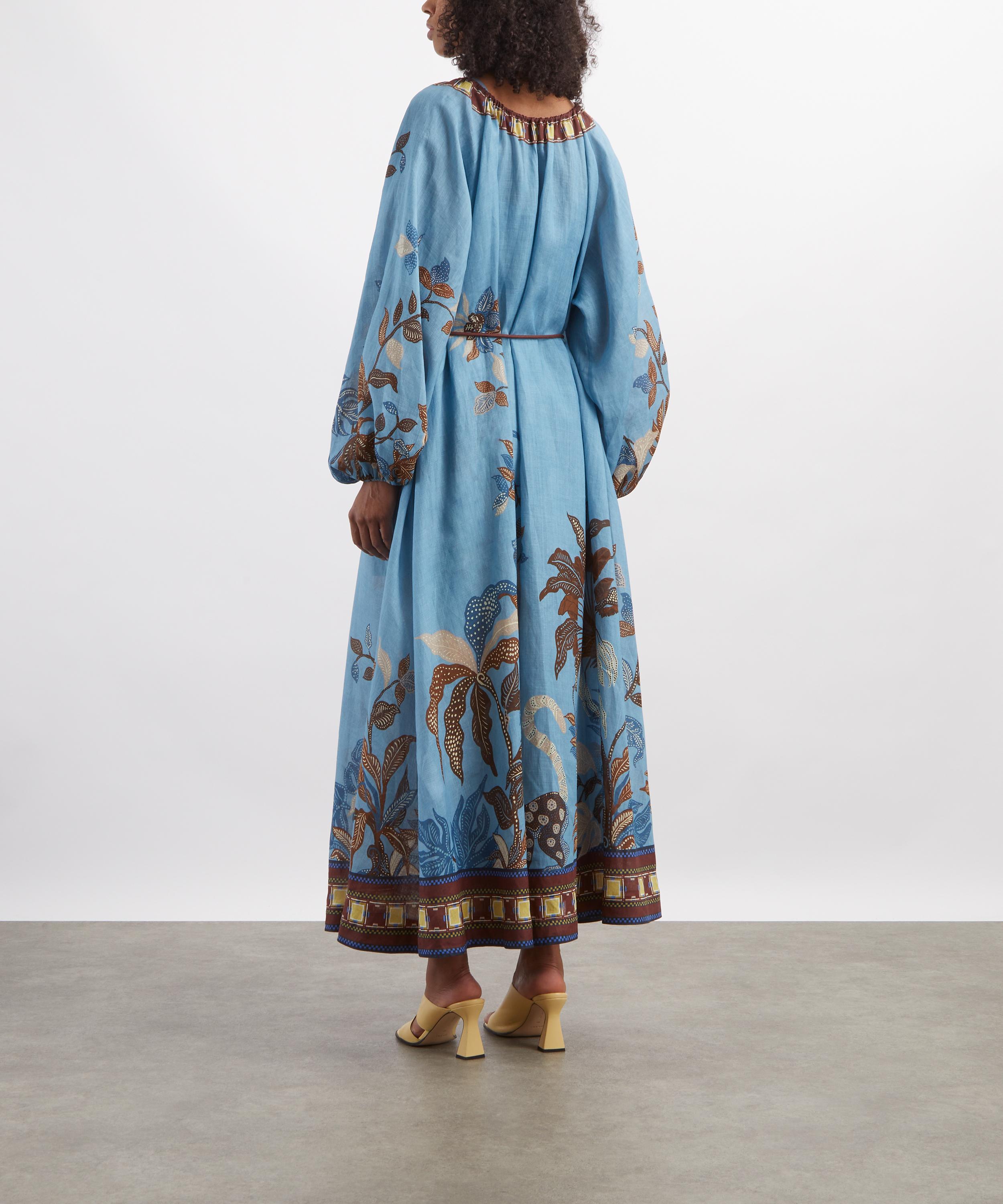 ALÉMAIS - Georgie Pool Dress image number 3