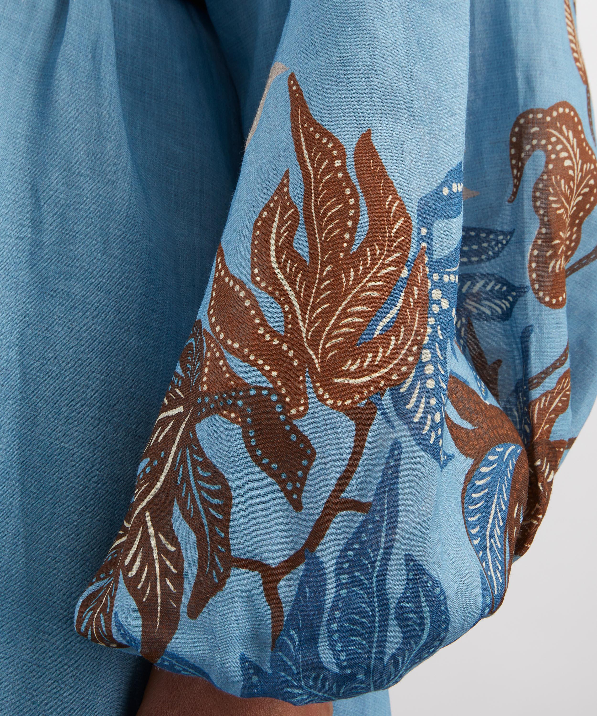 ALÉMAIS - Georgie Pool Dress image number 4