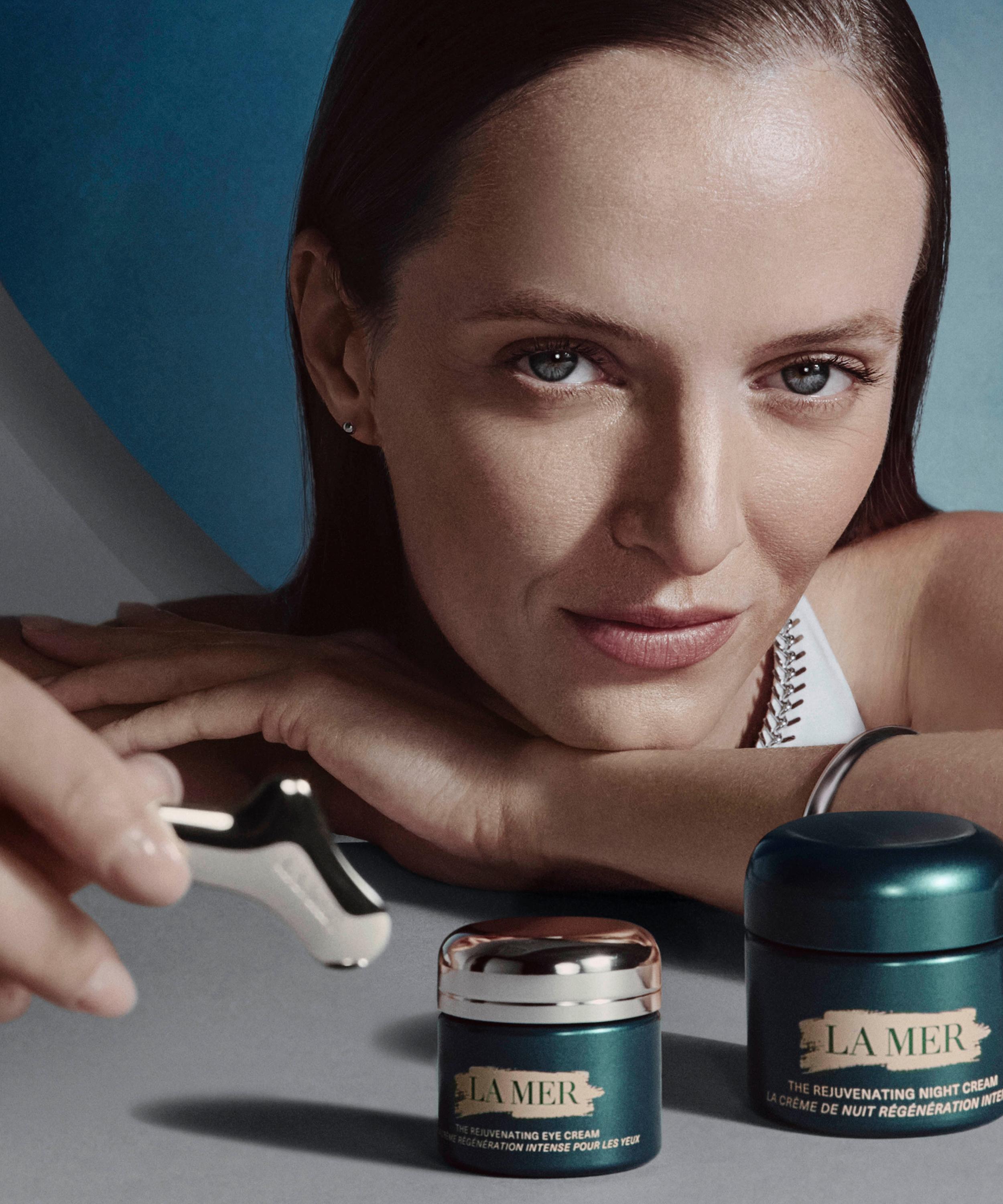 La Mer - The Rejuvenating Eye Cream 15ml image number 6