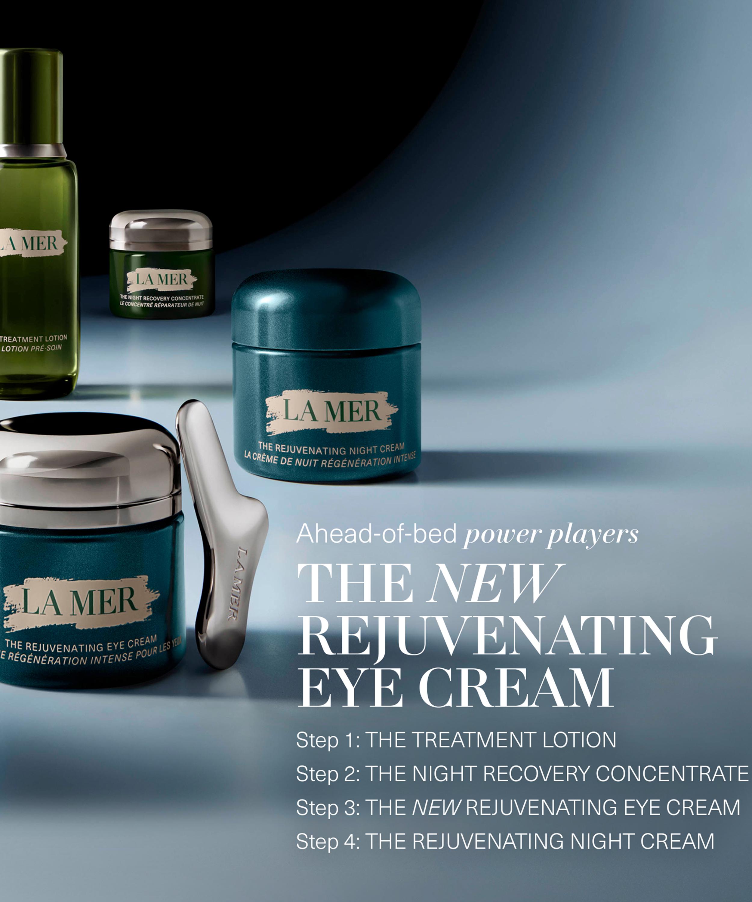 La Mer - The Rejuvenating Eye Cream 15ml image number 7
