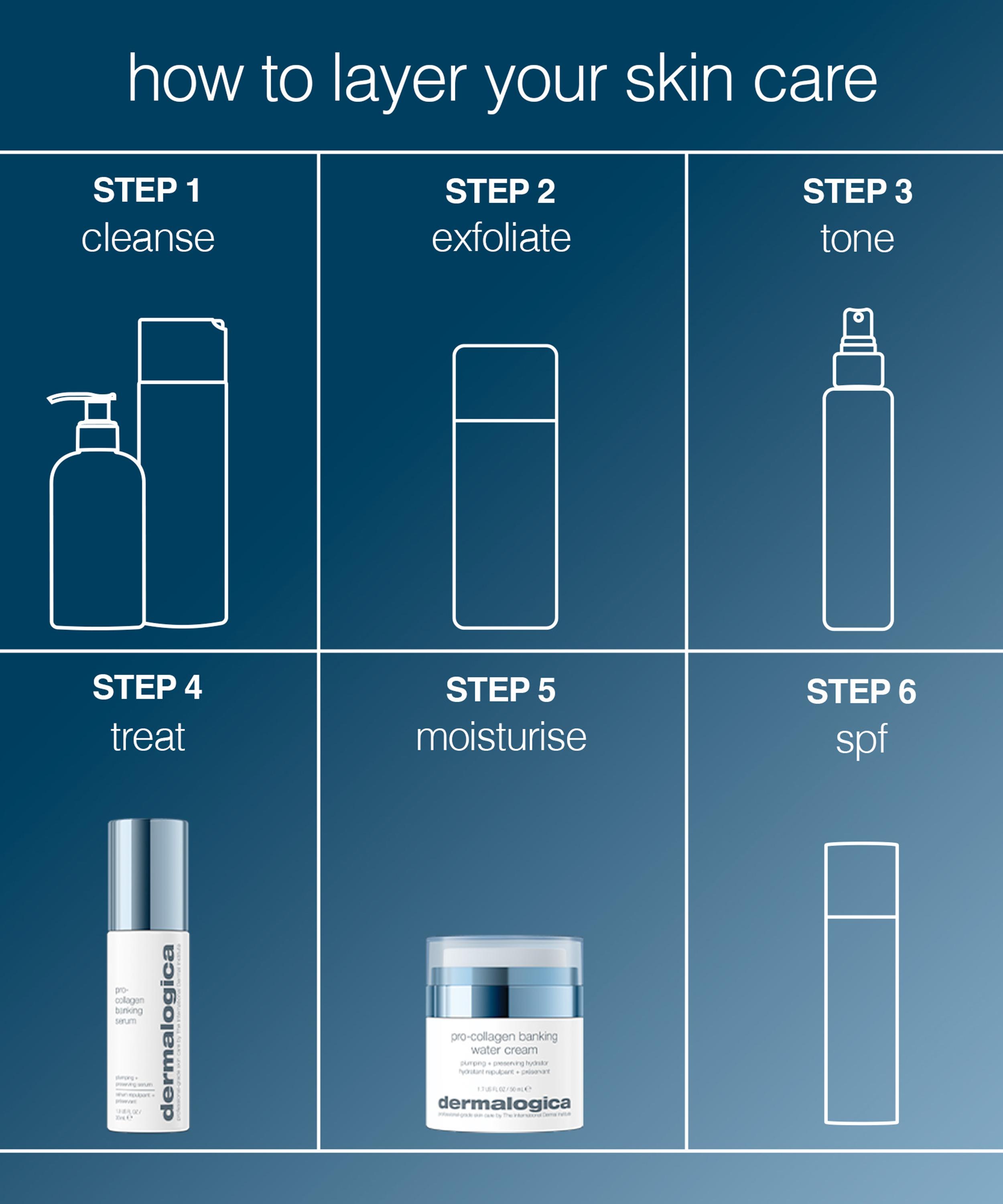 Dermalogica - Pro-Collagen Banking Water Cream 50ml image number 9