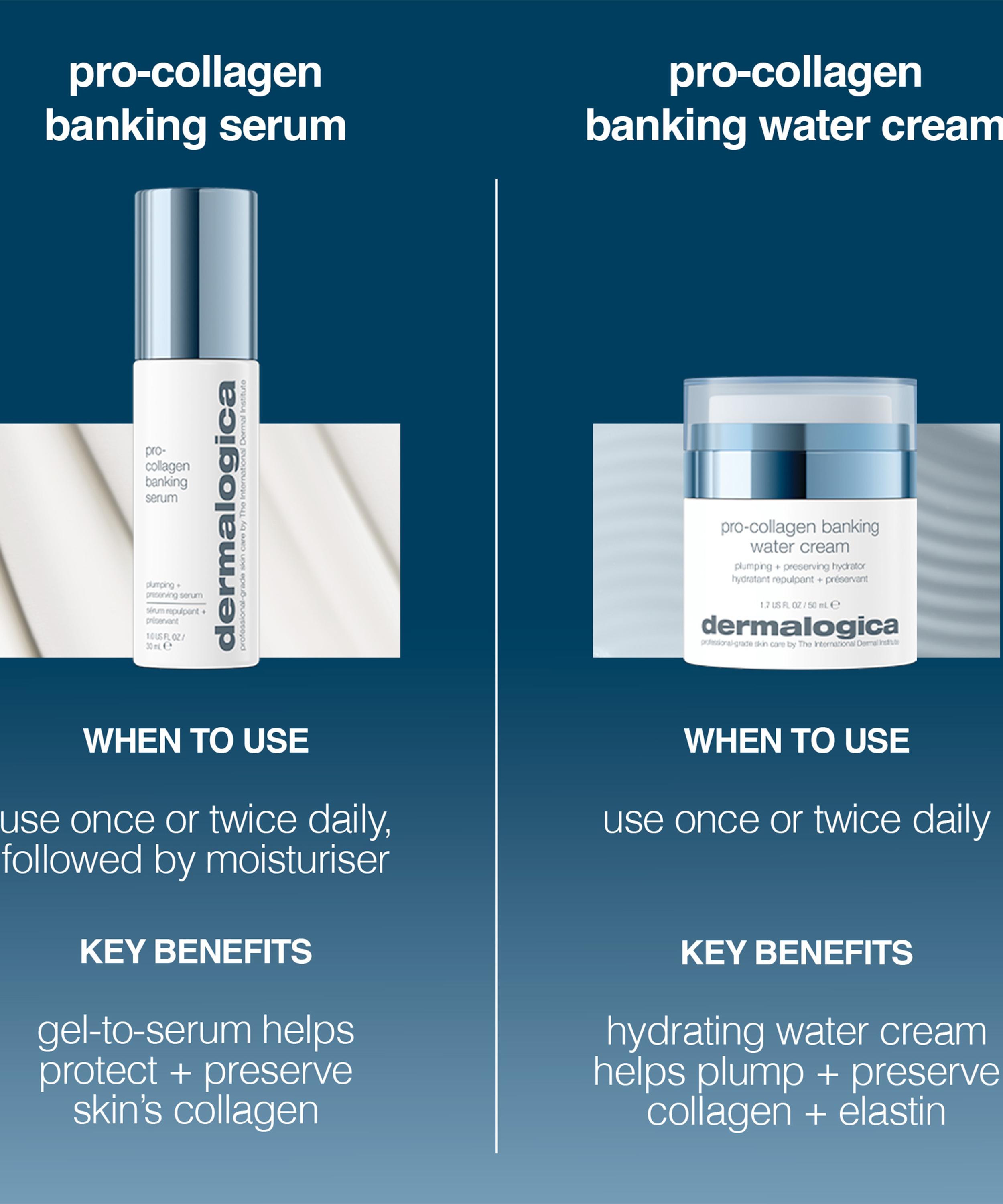 Dermalogica - Pro-Collagen Banking Water Cream 50ml image number 11