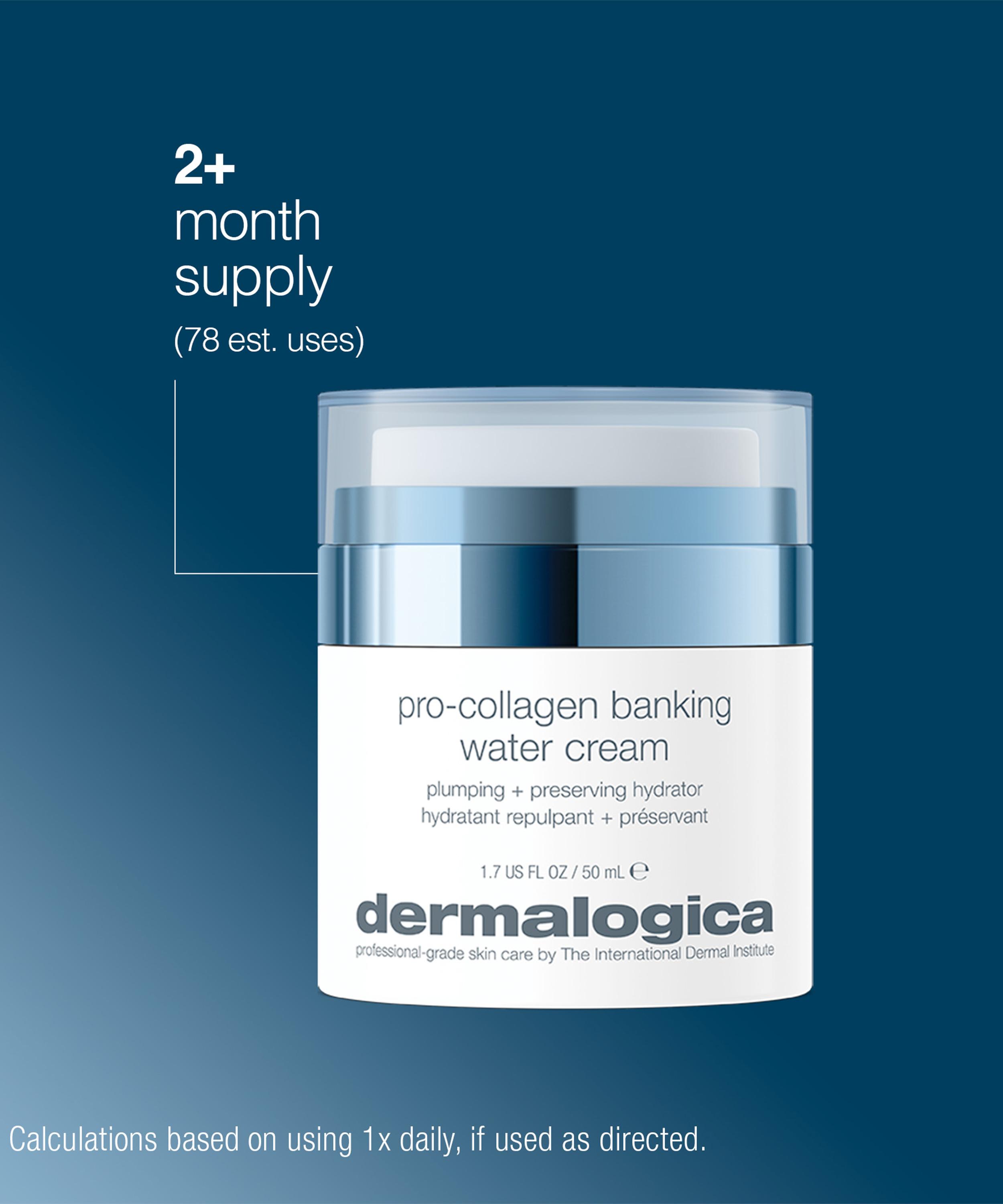 Dermalogica - Pro-Collagen Banking Water Cream 50ml image number 12