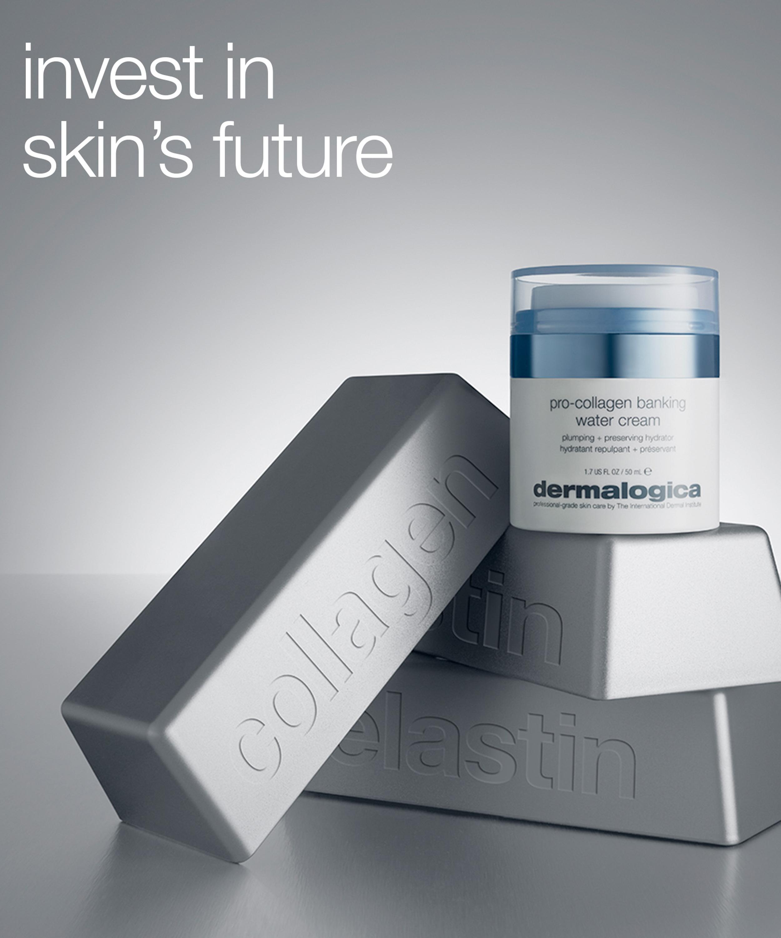 Dermalogica - Pro-Collagen Banking Water Cream 50ml image number 13