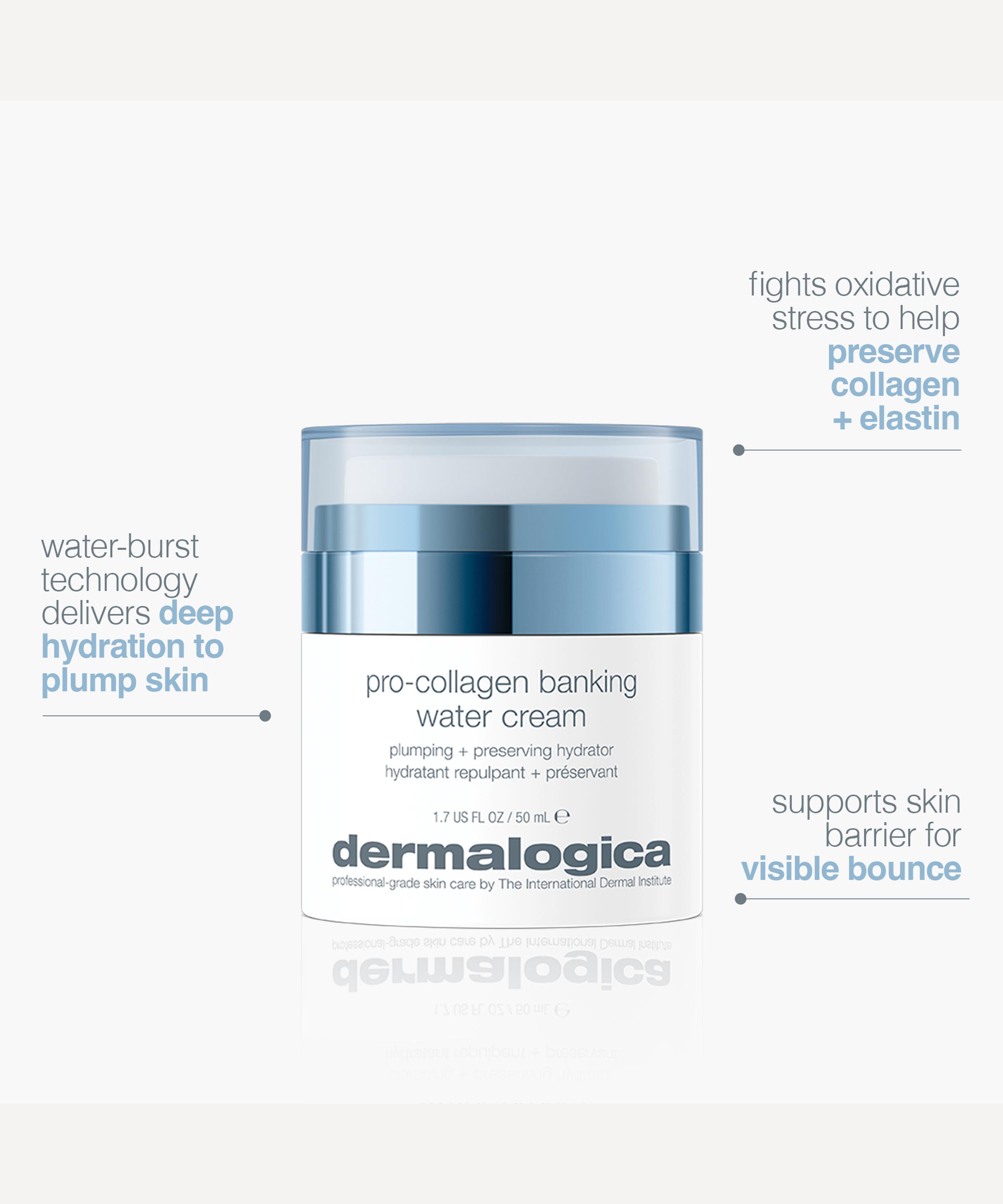 Dermalogica - Pro-Collagen Banking Water Cream 50ml image number 1