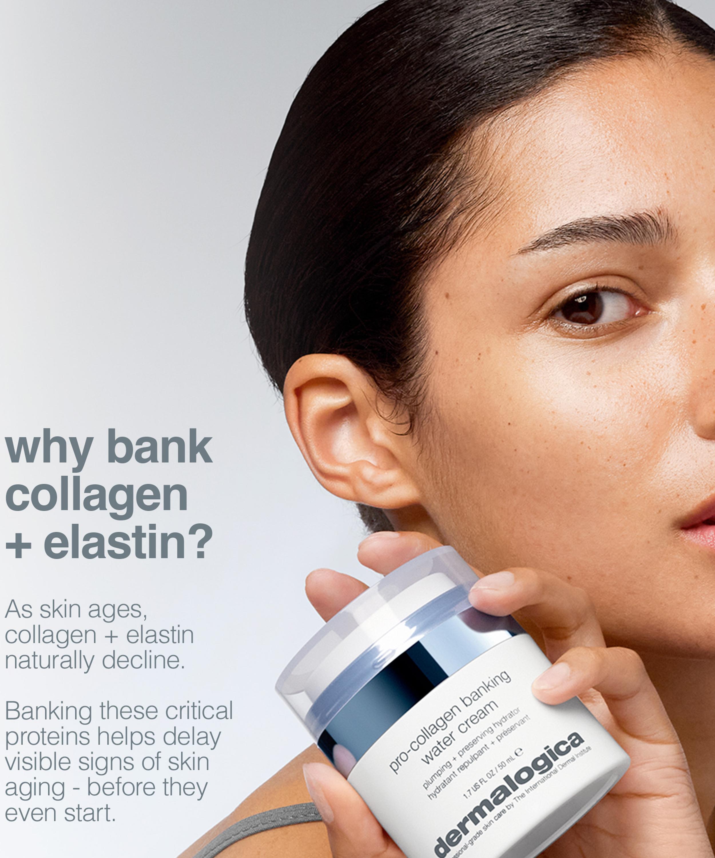 Dermalogica - Pro-Collagen Banking Water Cream 50ml image number 5