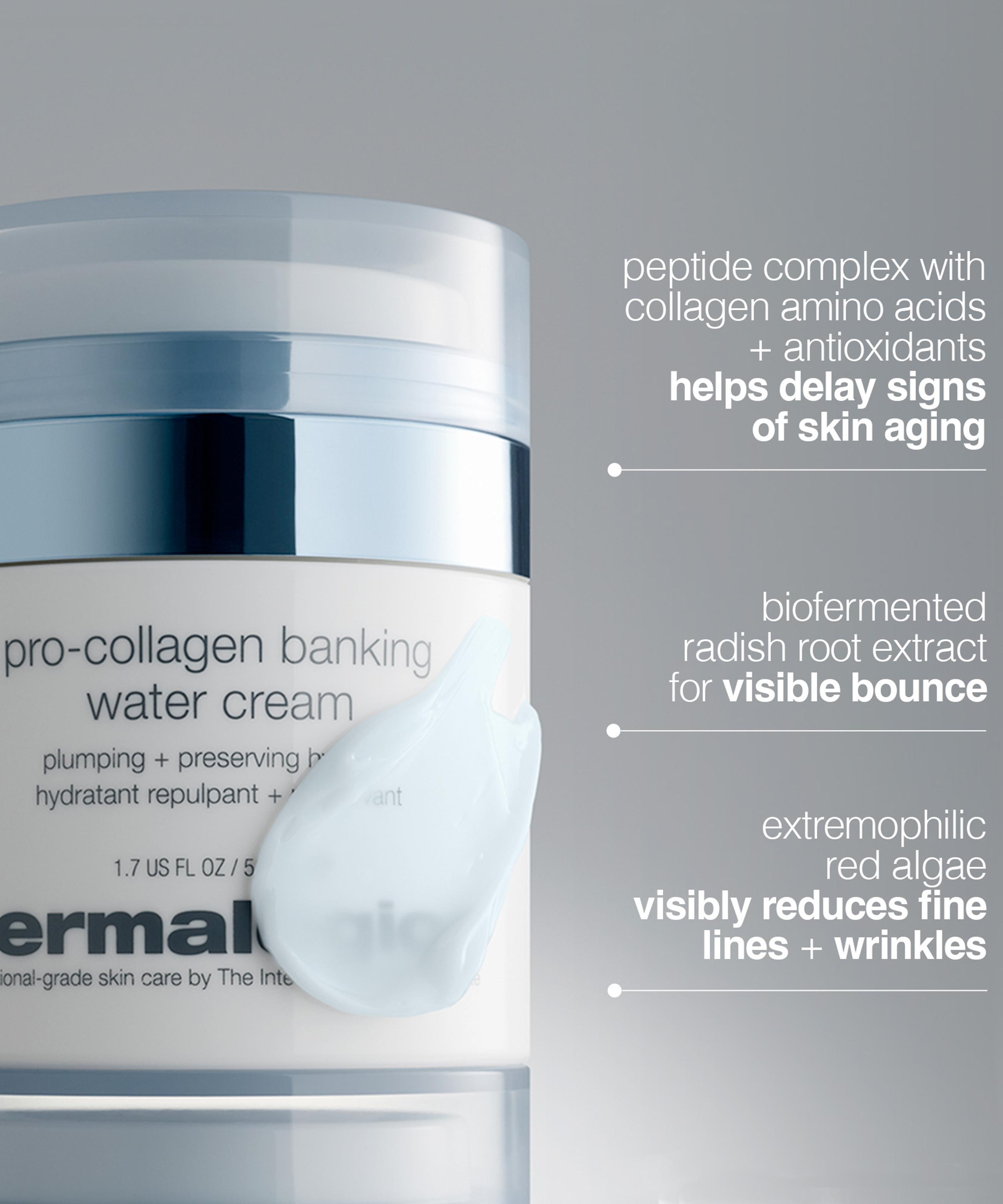 Dermalogica - Pro-Collagen Banking Water Cream 50ml image number 7