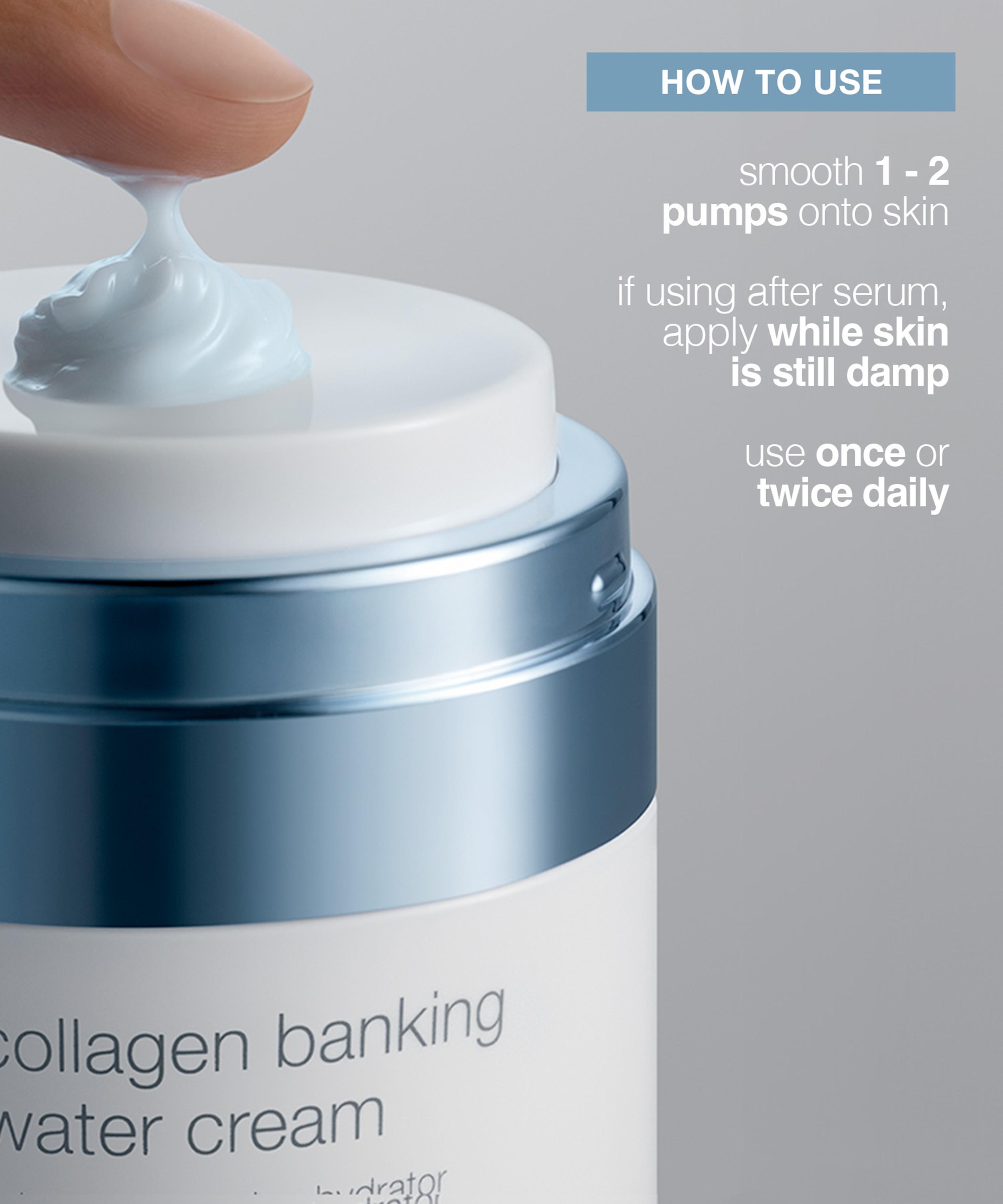 Dermalogica - Pro-Collagen Banking Water Cream 50ml image number 8